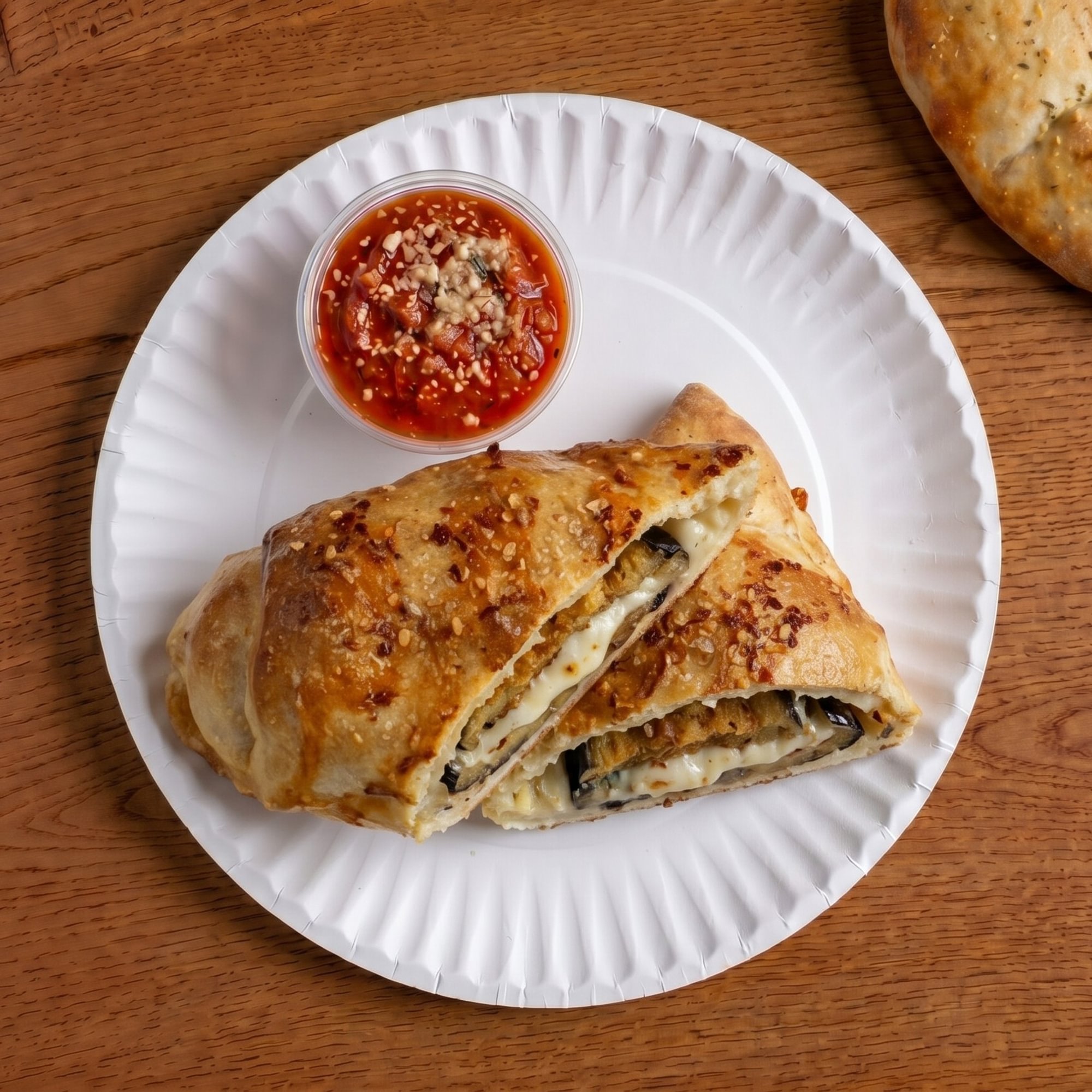 Eggplant Roll
