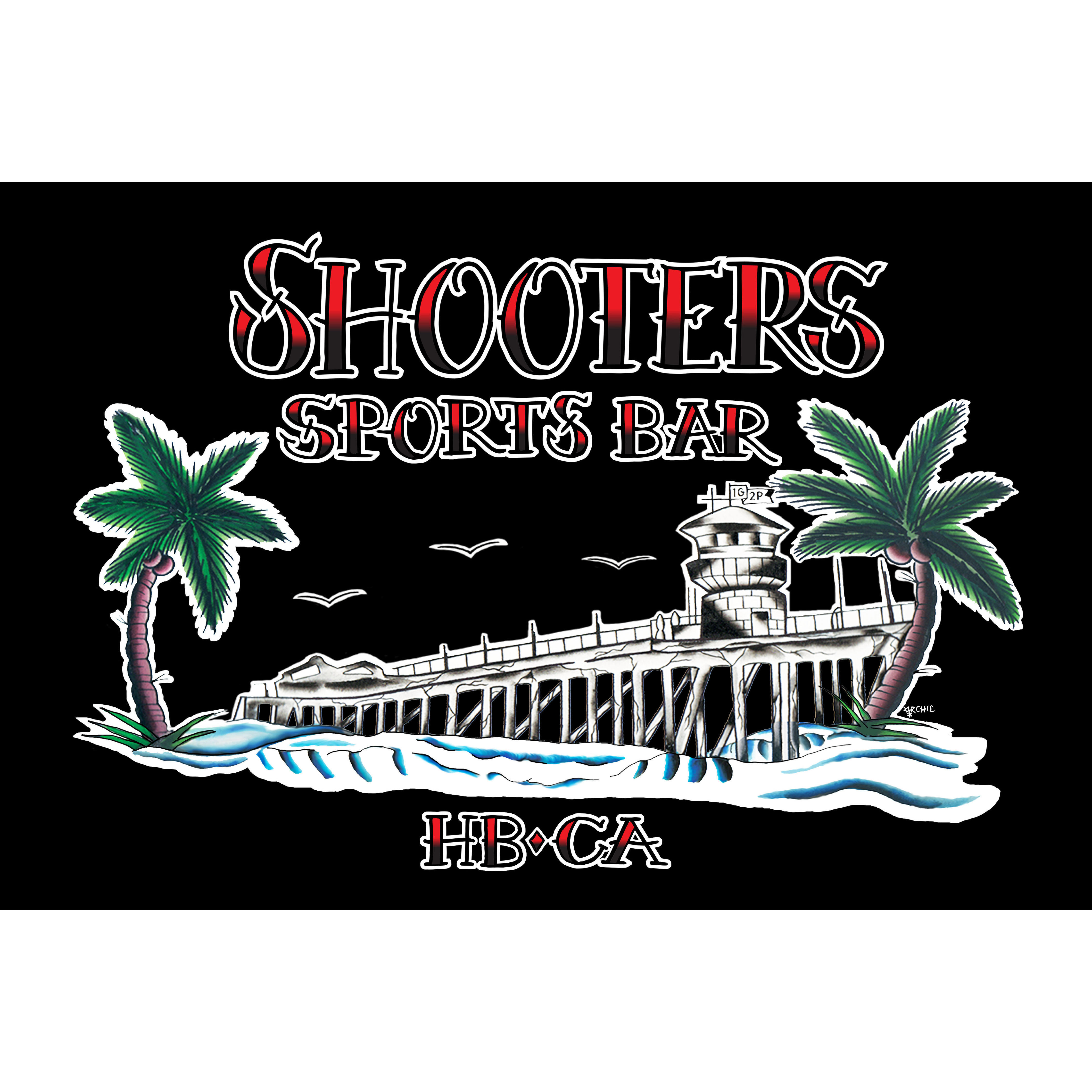 Shooters Logo