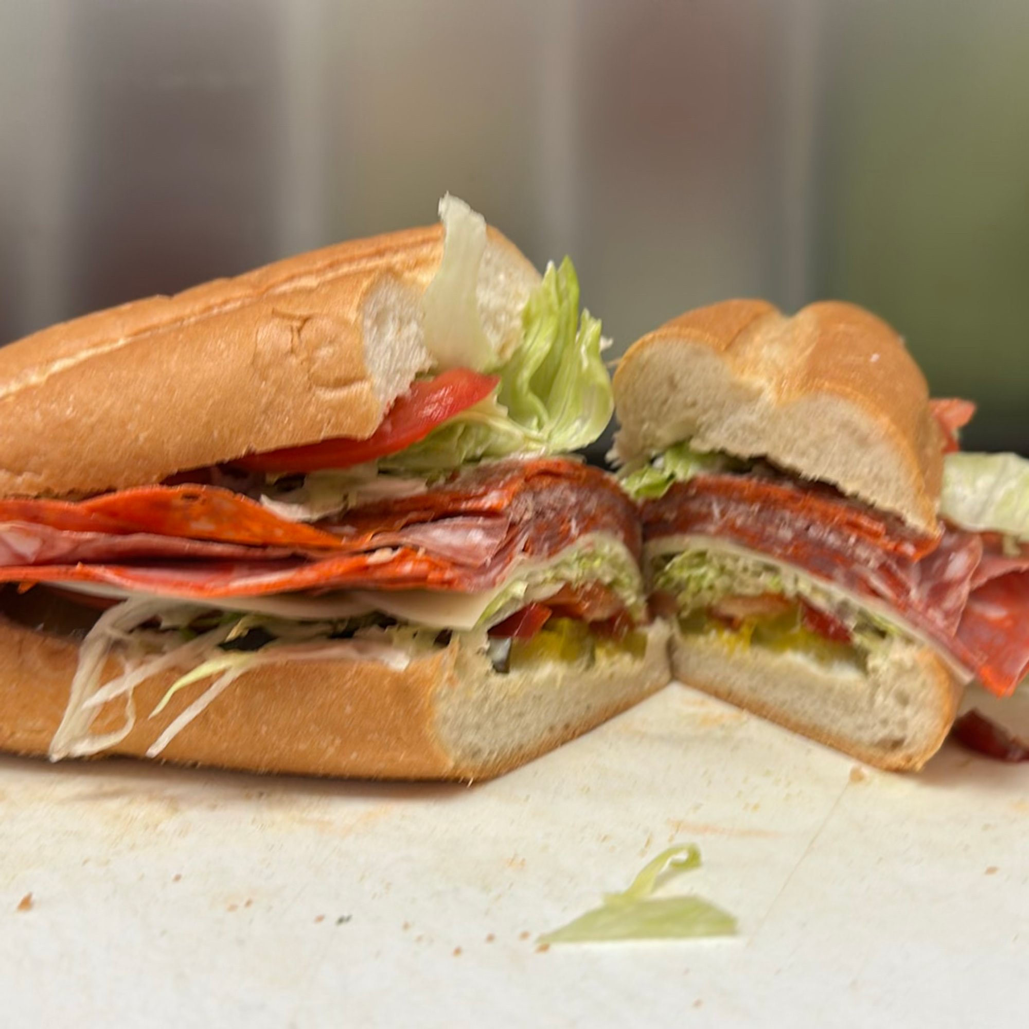 Combo Italiano Sandwich