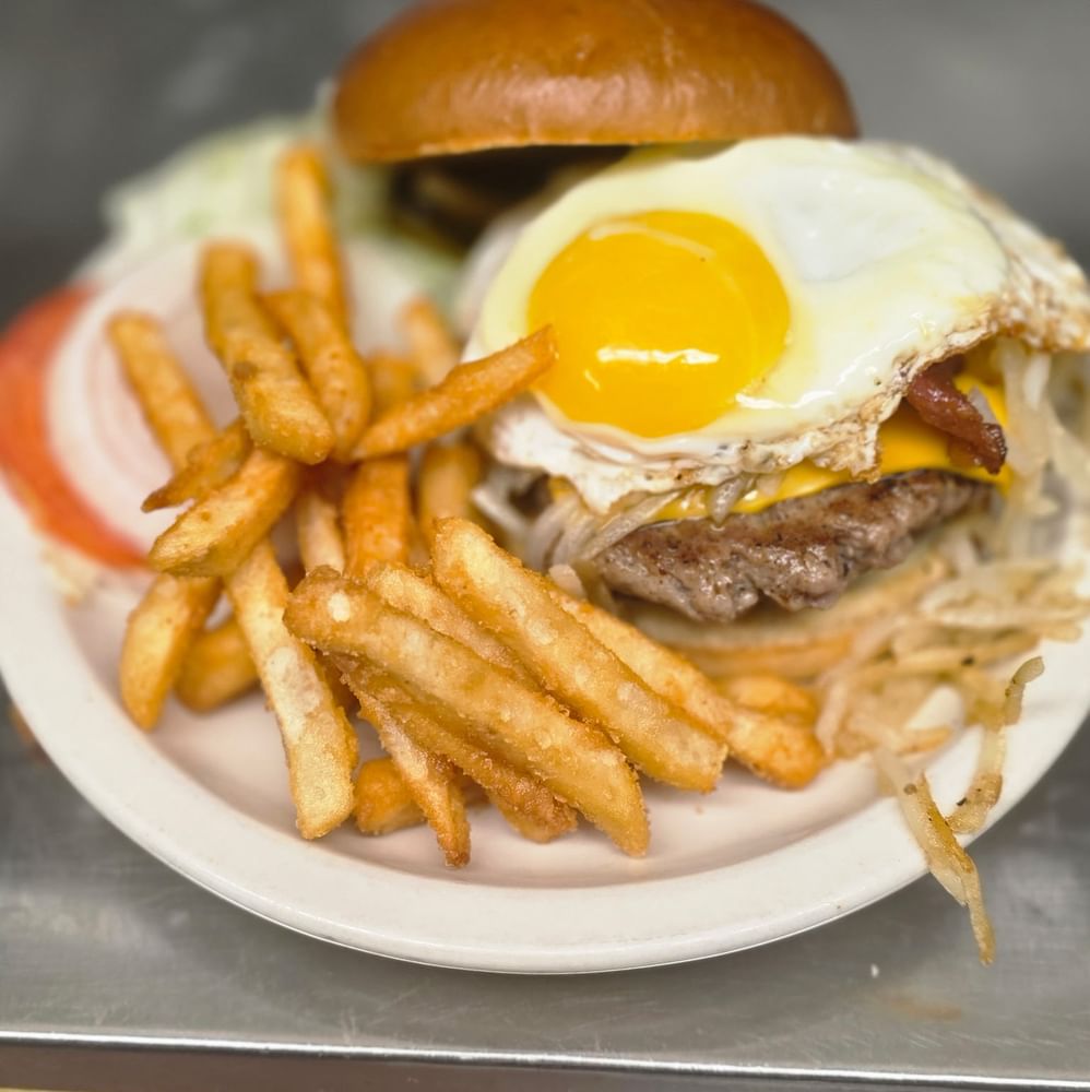 Wilbur Burger