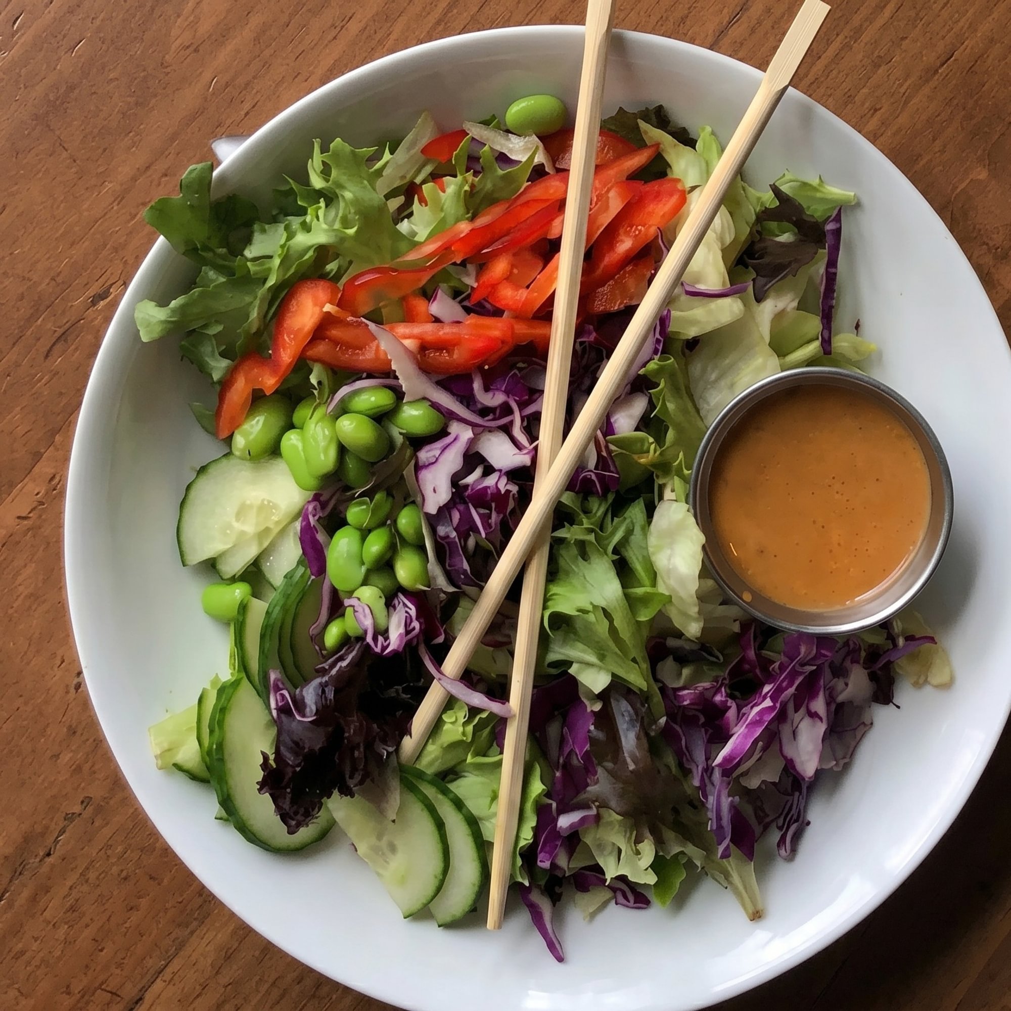 Large House Salad