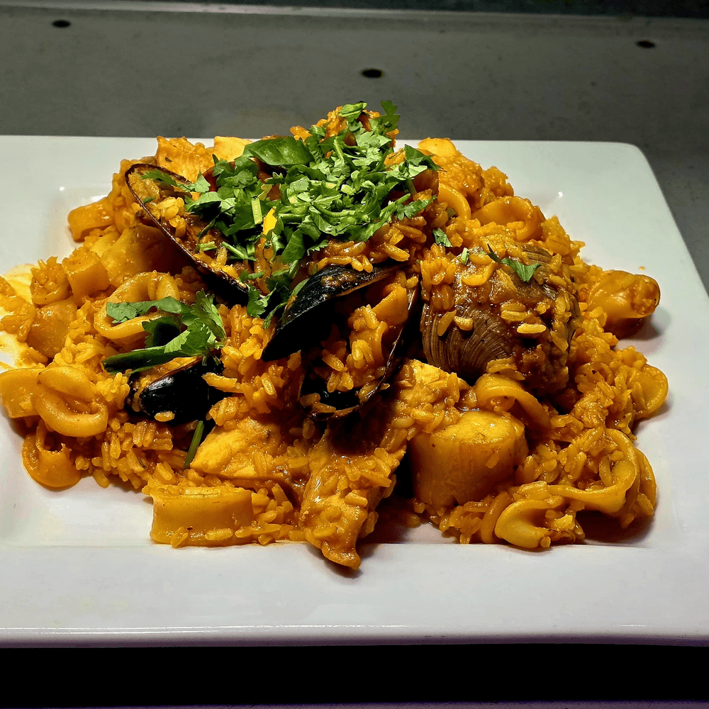 The Fisherman's Rice