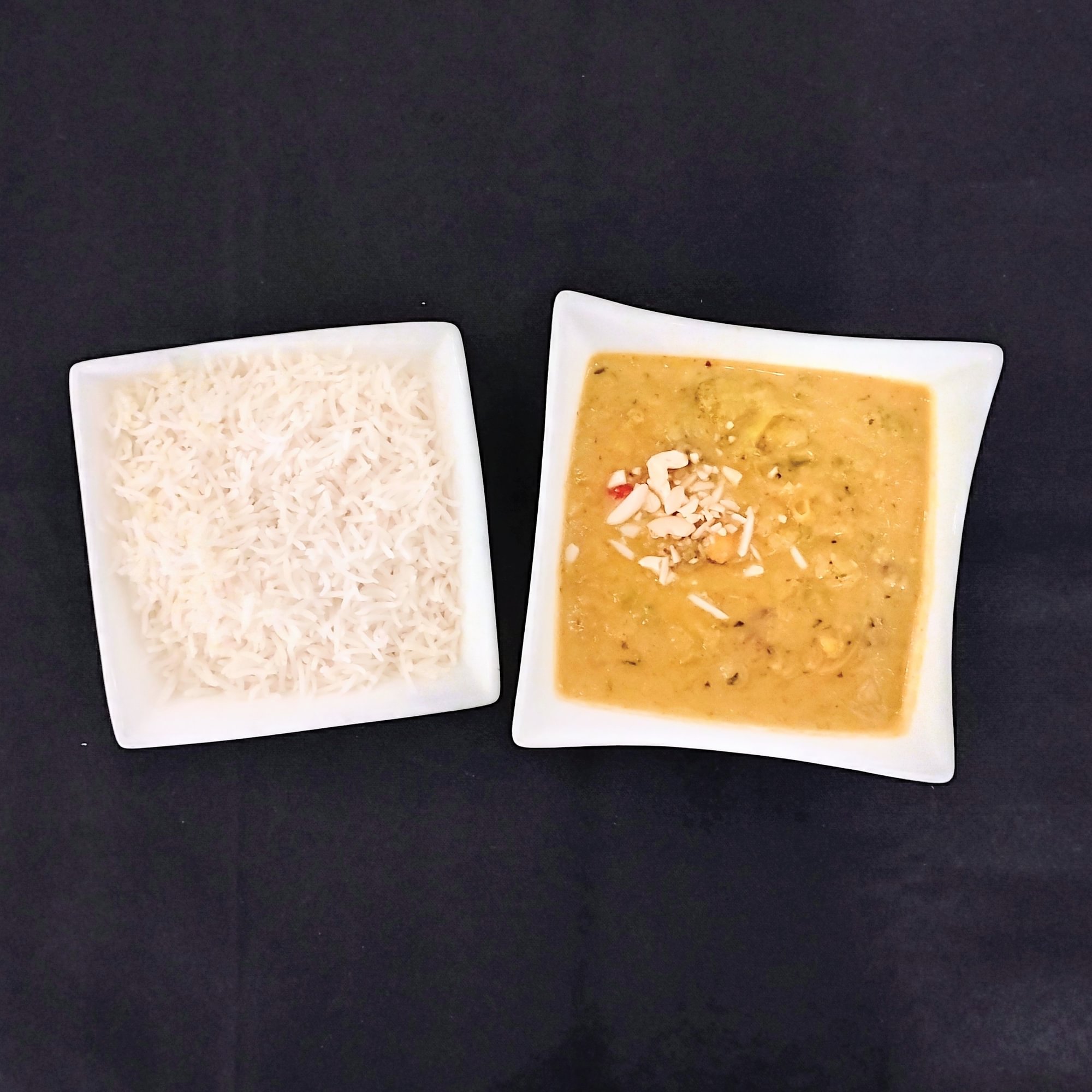 Vegetable Korma