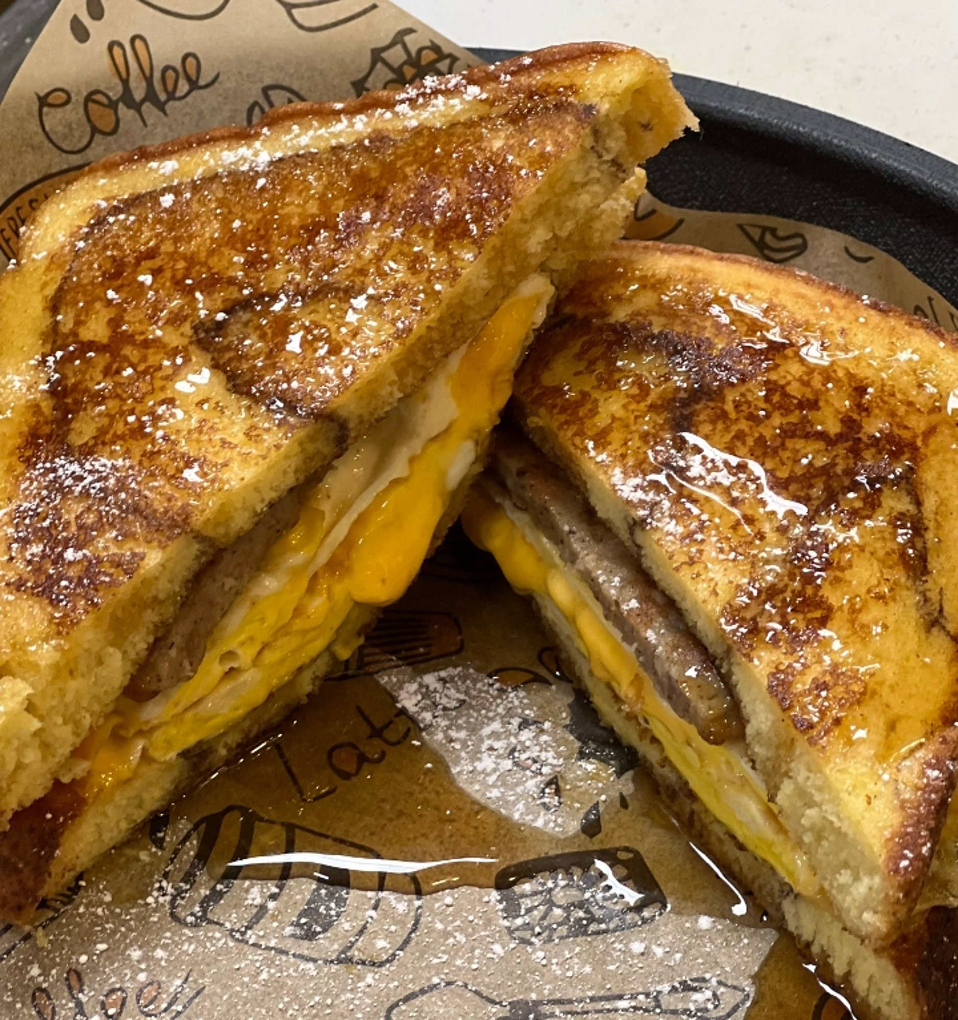 MARY'S ULTIMATE FRENCH TOAST