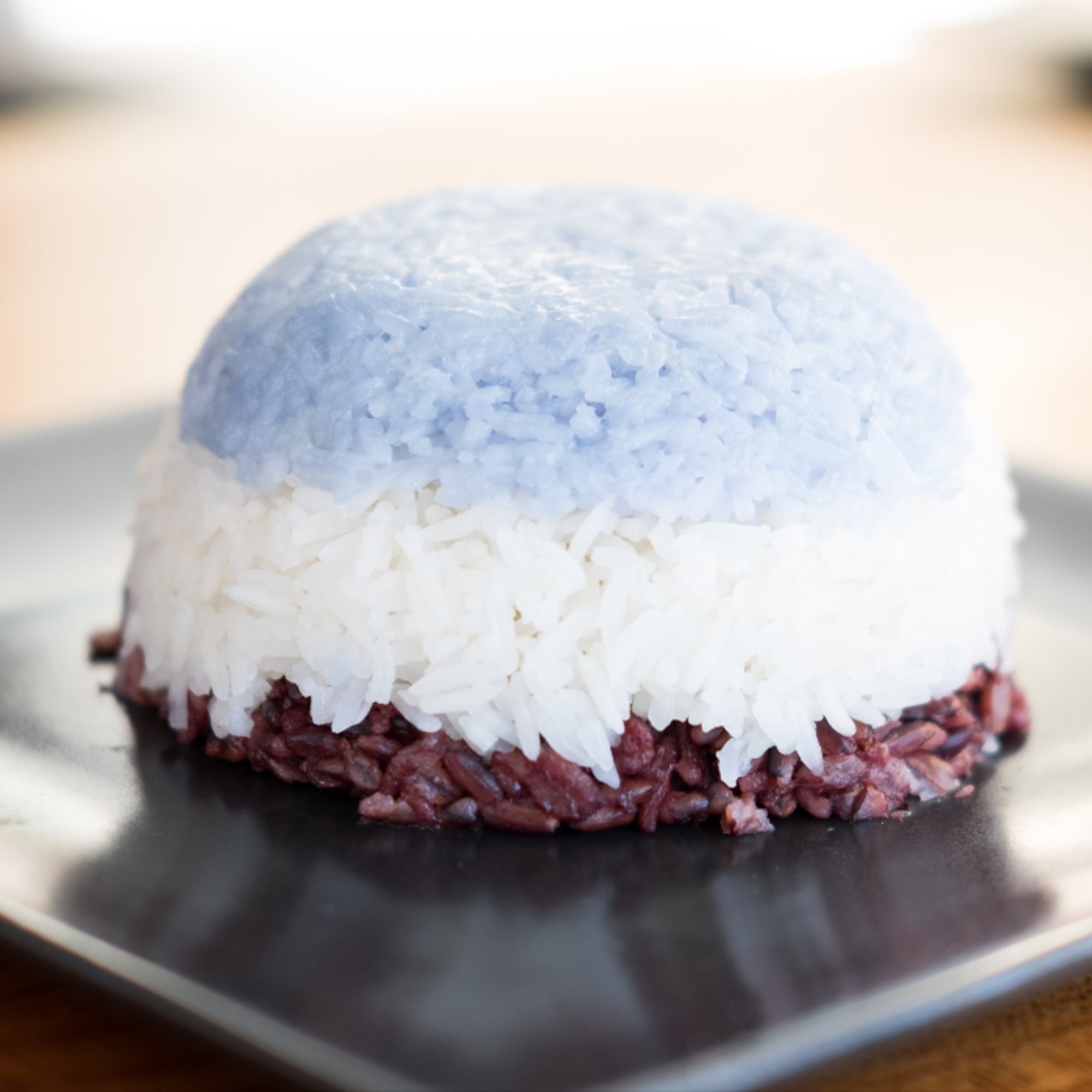 Mixed 3 Layers Rice