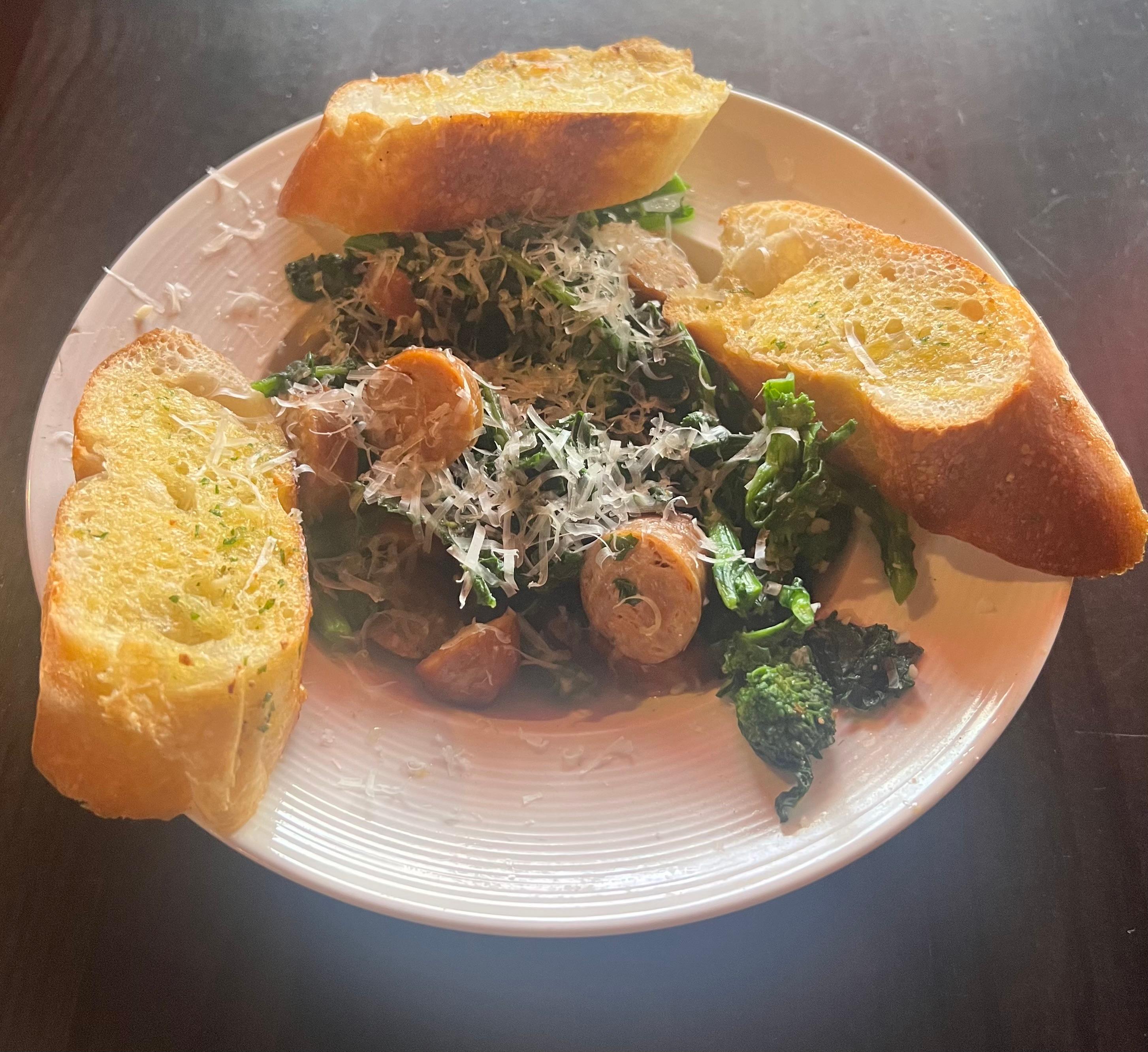 Rabe & Sausage App
