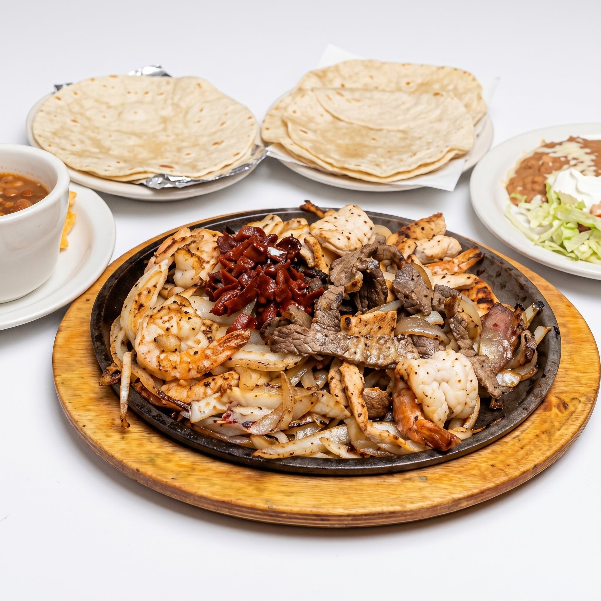 Parrillada