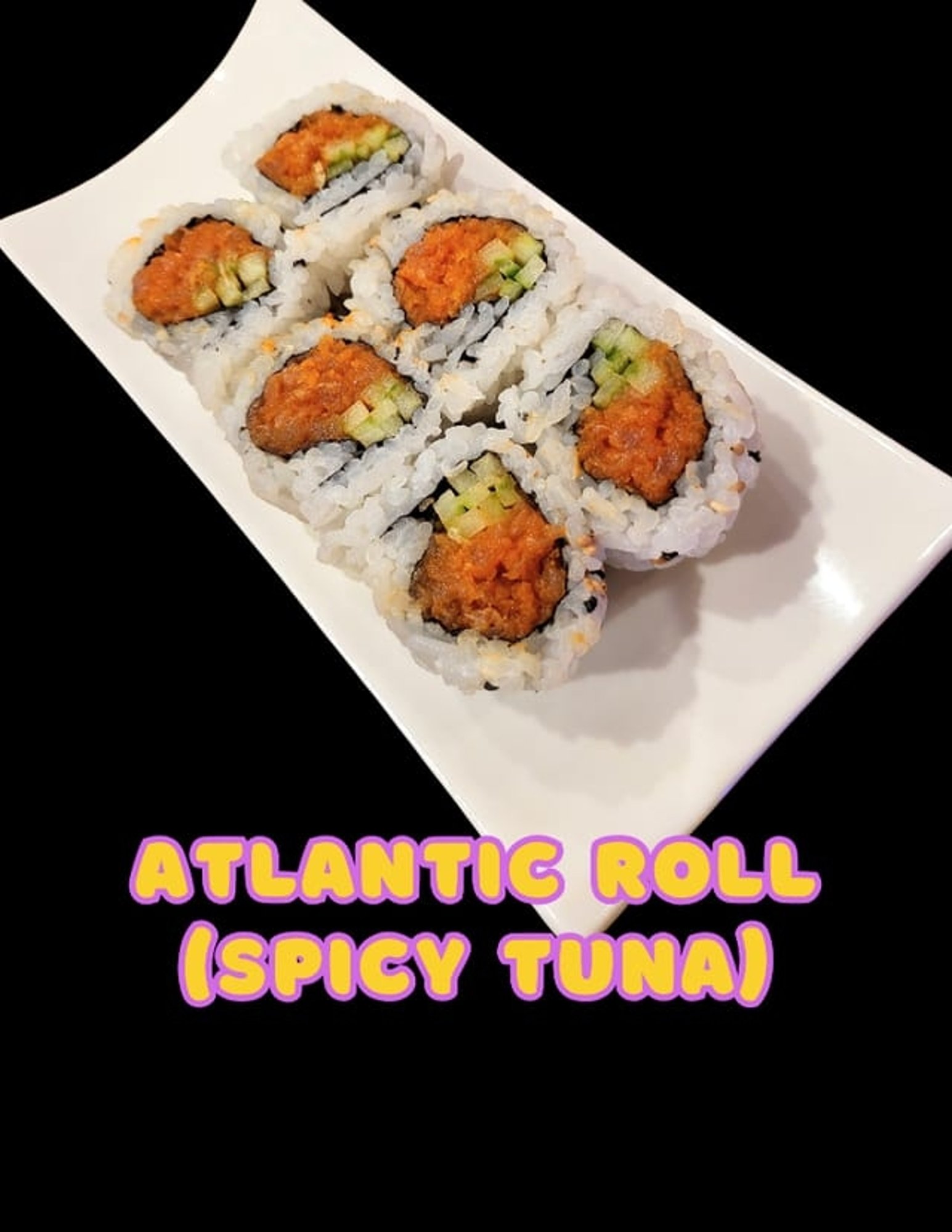 Spicy Tuna Roll