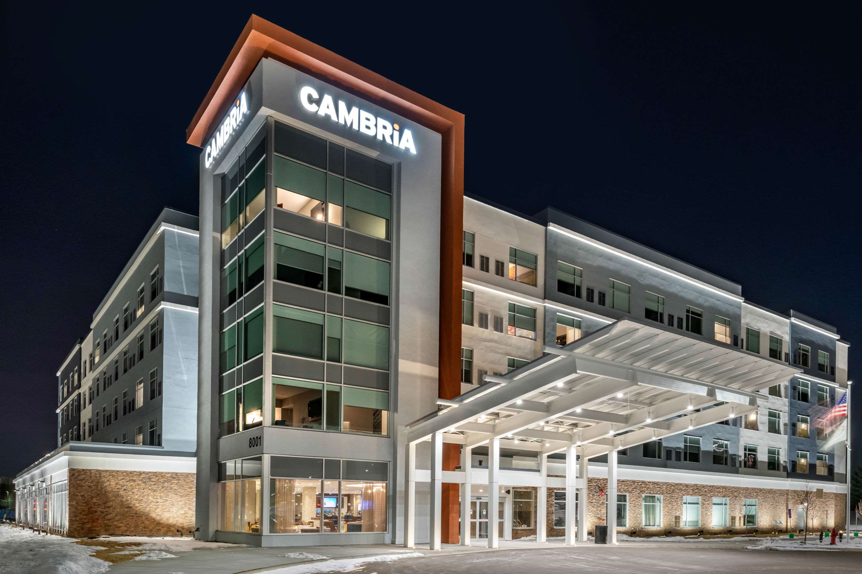 Cambria Hotel Bloomington Mall of America Photo