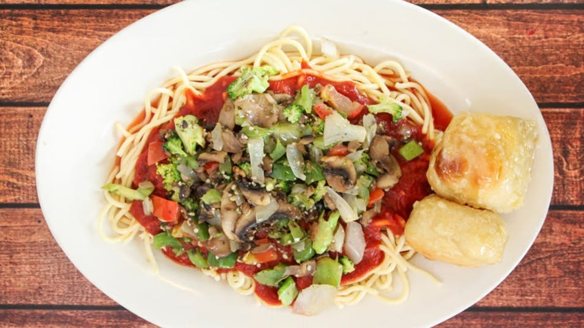 Pasta Primavera