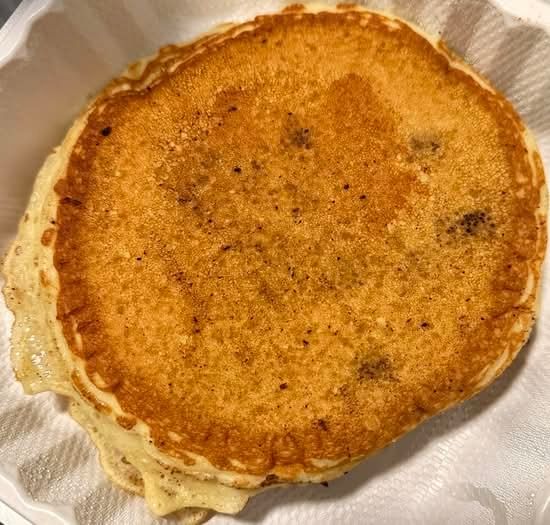 Pancake Stack