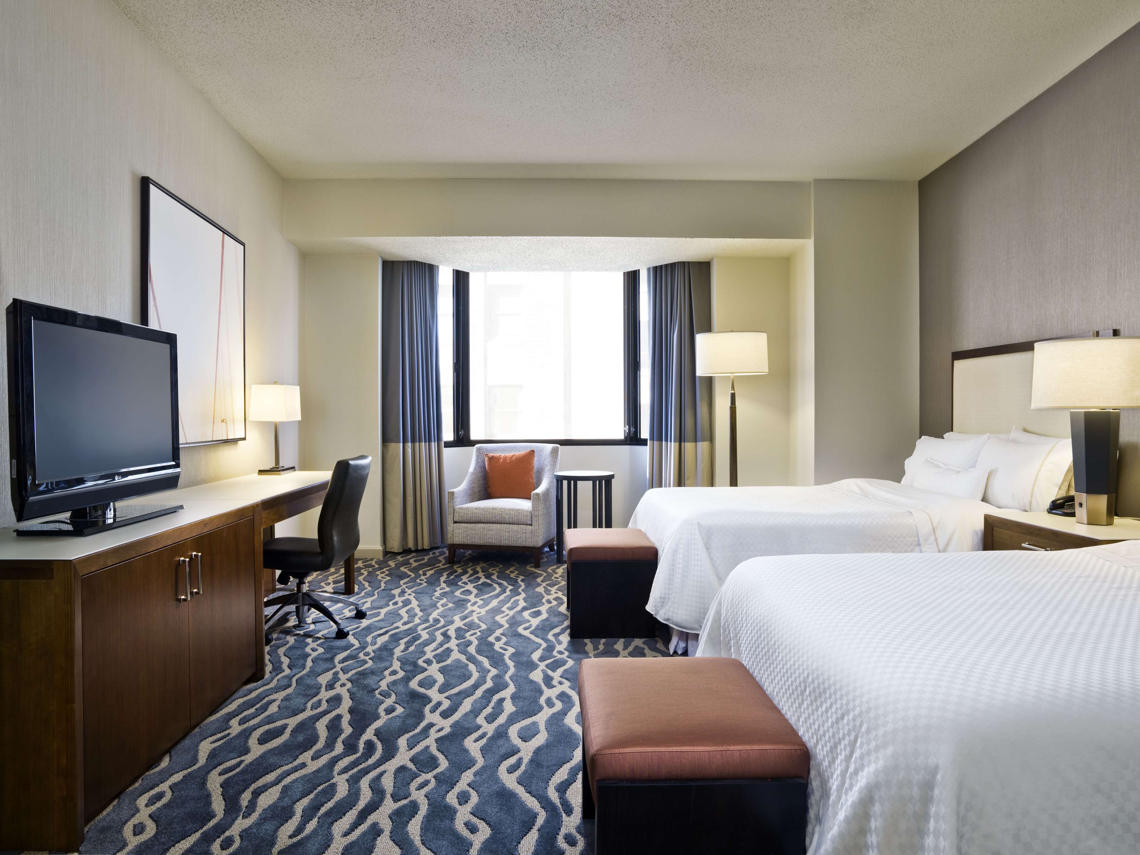 The Westin St. Francis San Francisco on Union Square in San Francisco