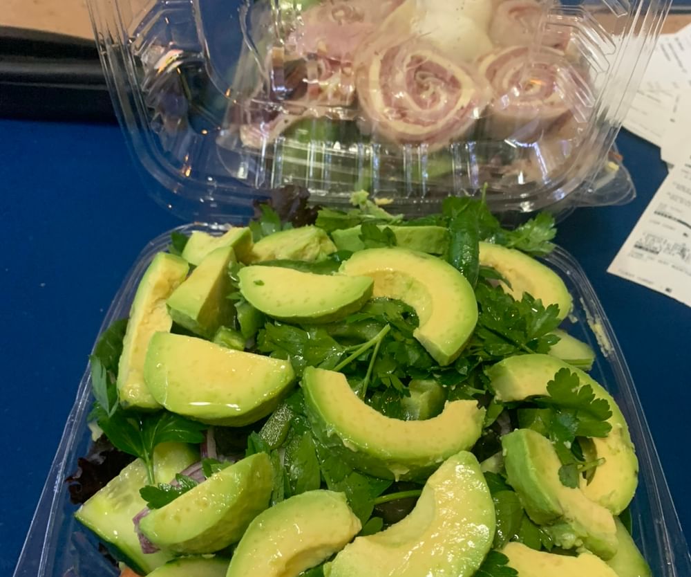 Avocado Salad