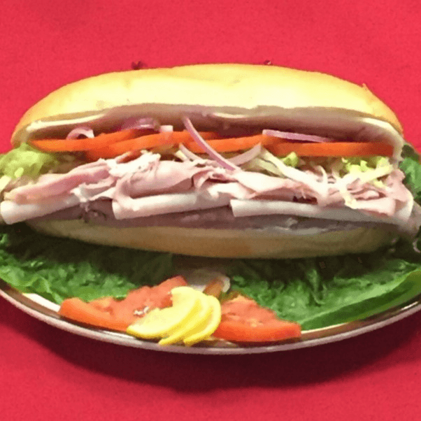 Ham Sandwich