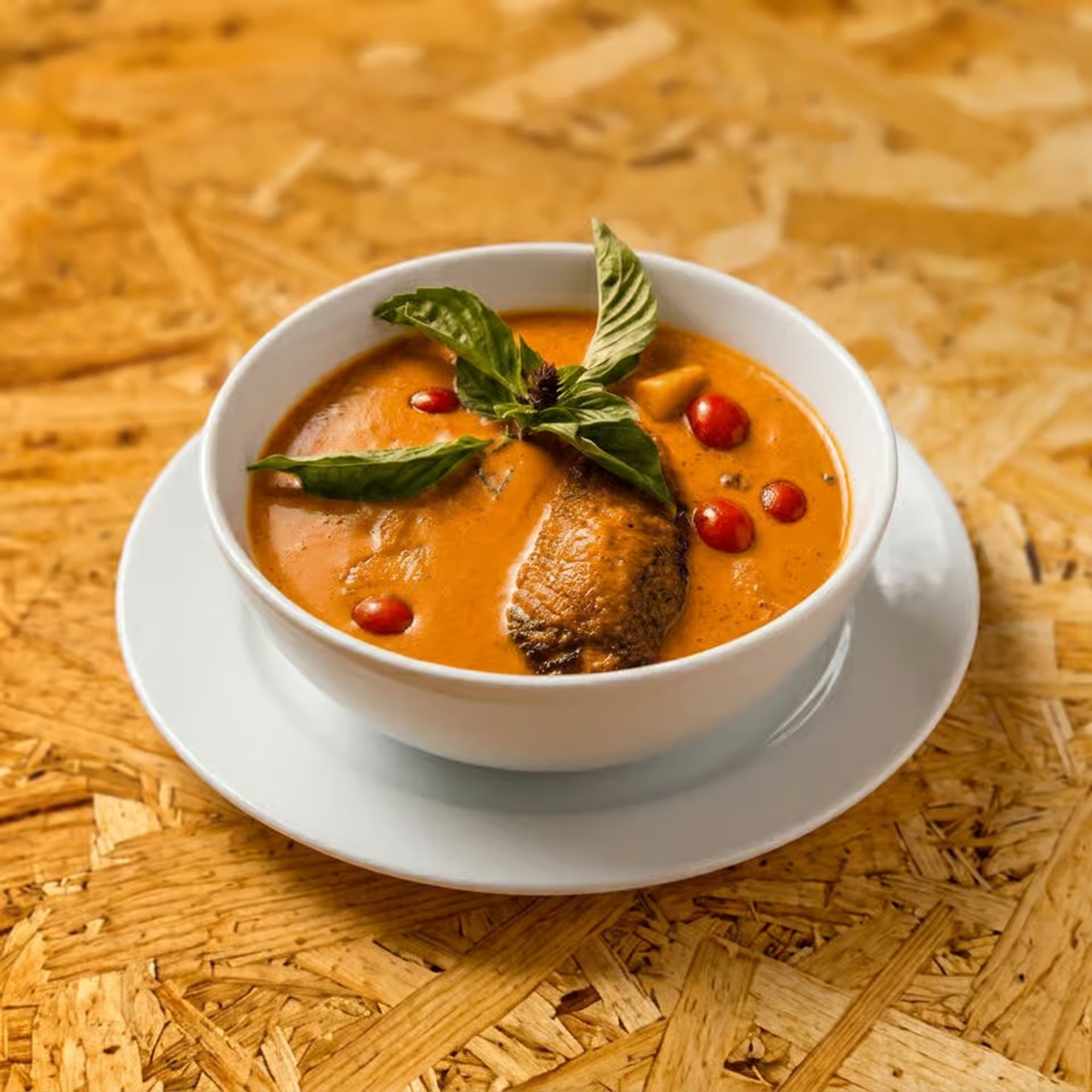 GF Panang Curry