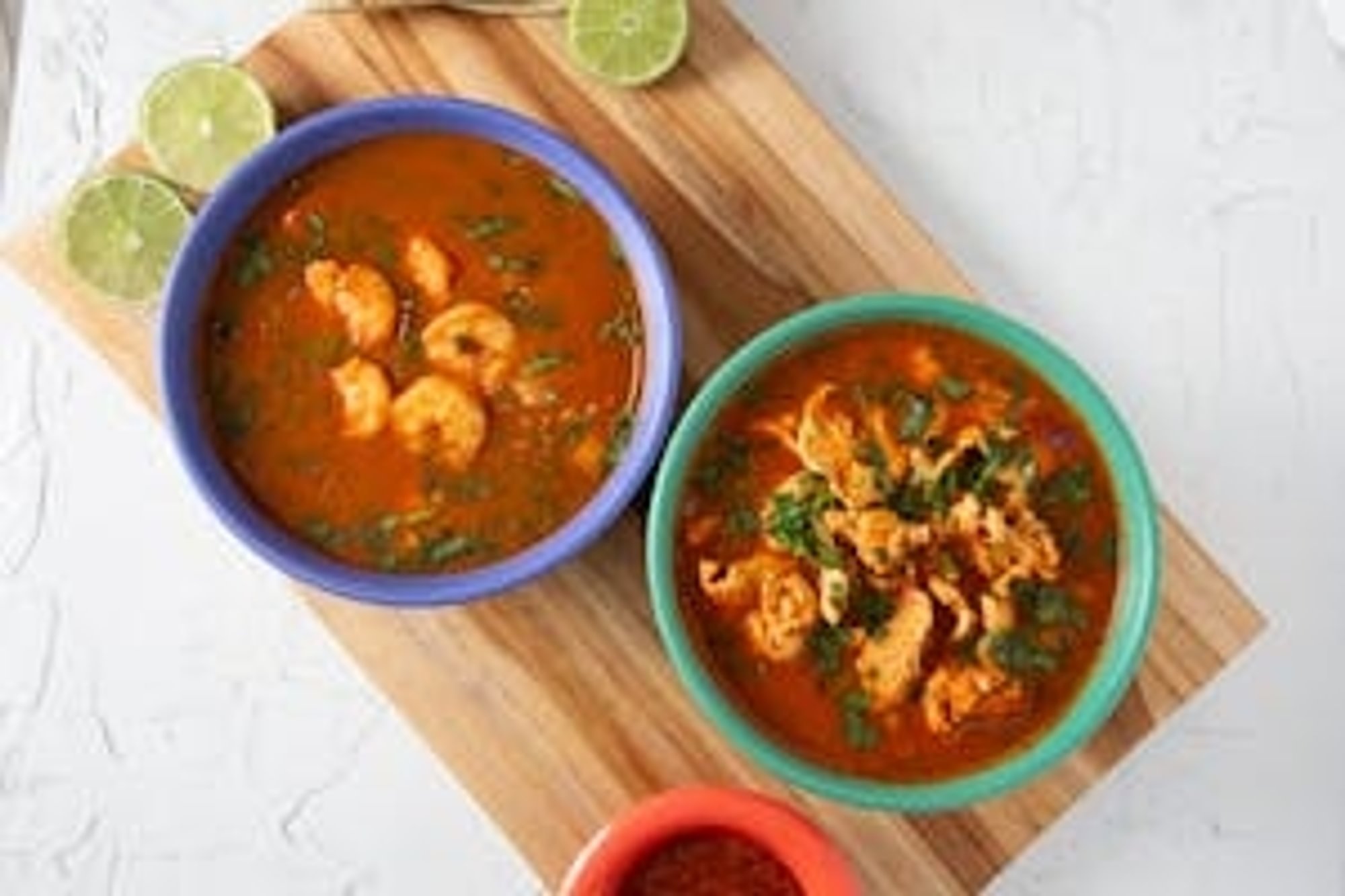Caldo De Pollo