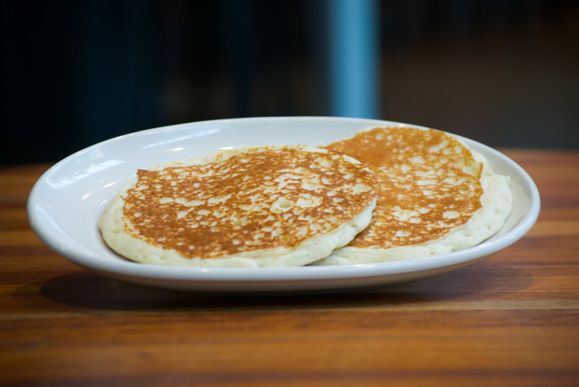 Short Stack Pancakes