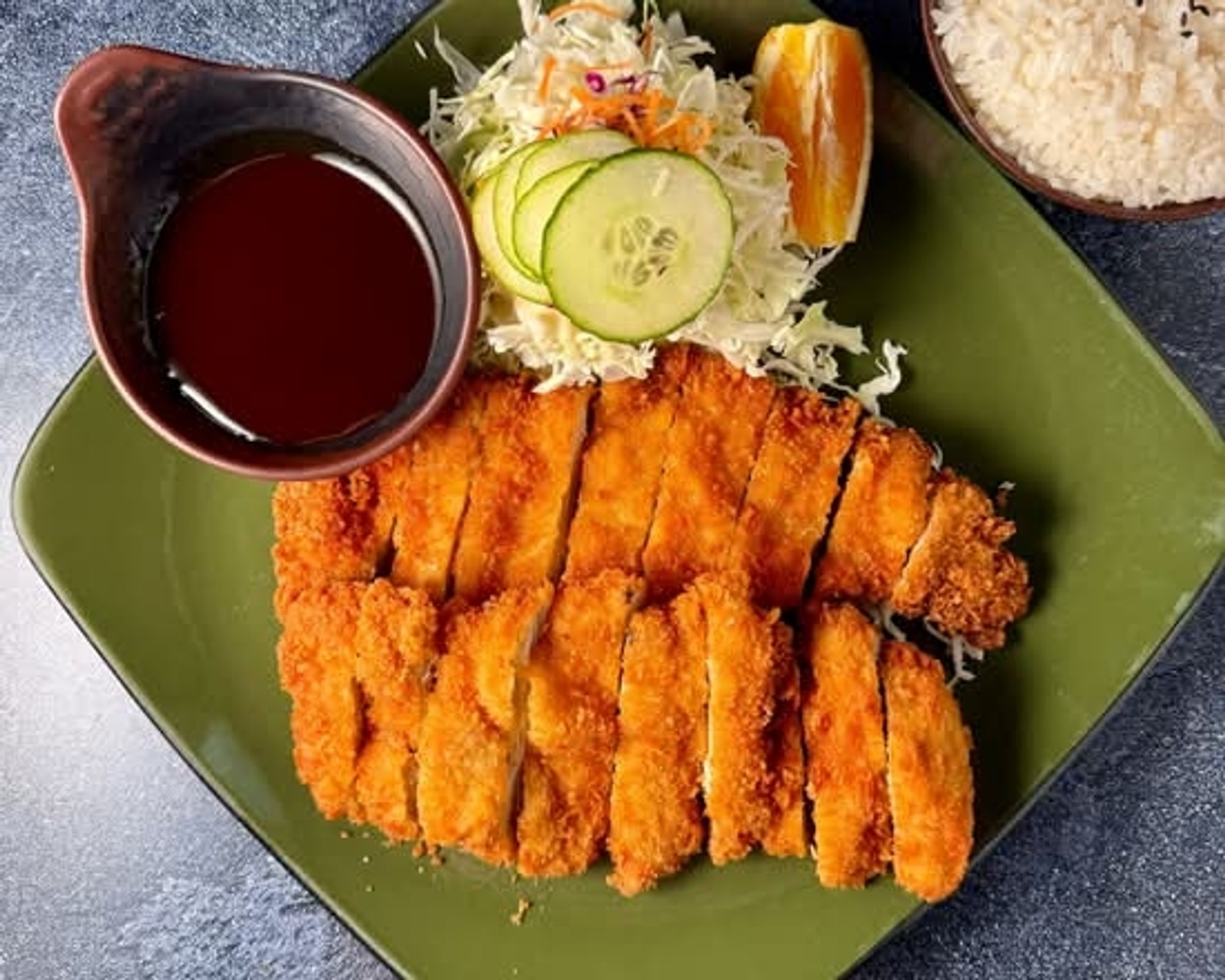 Chicken Katsu Don