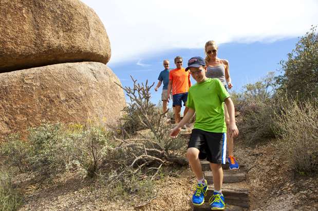 Images Boulders Resort & Spa, Curio Collection by Hilton