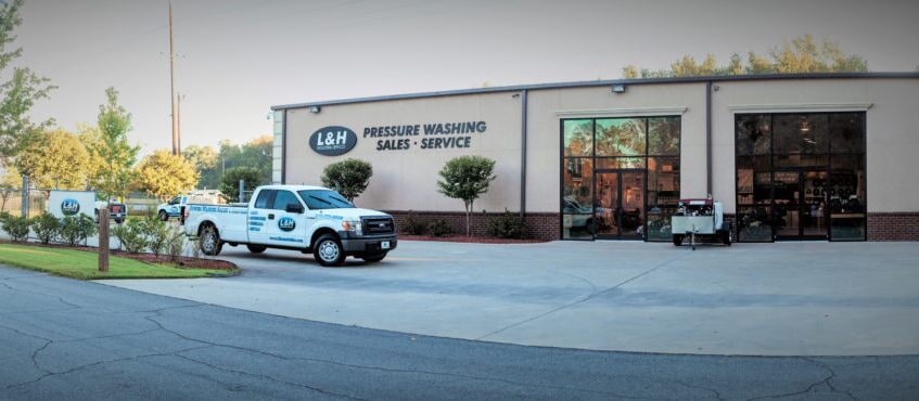 L & H Industrial Services Inc Photo