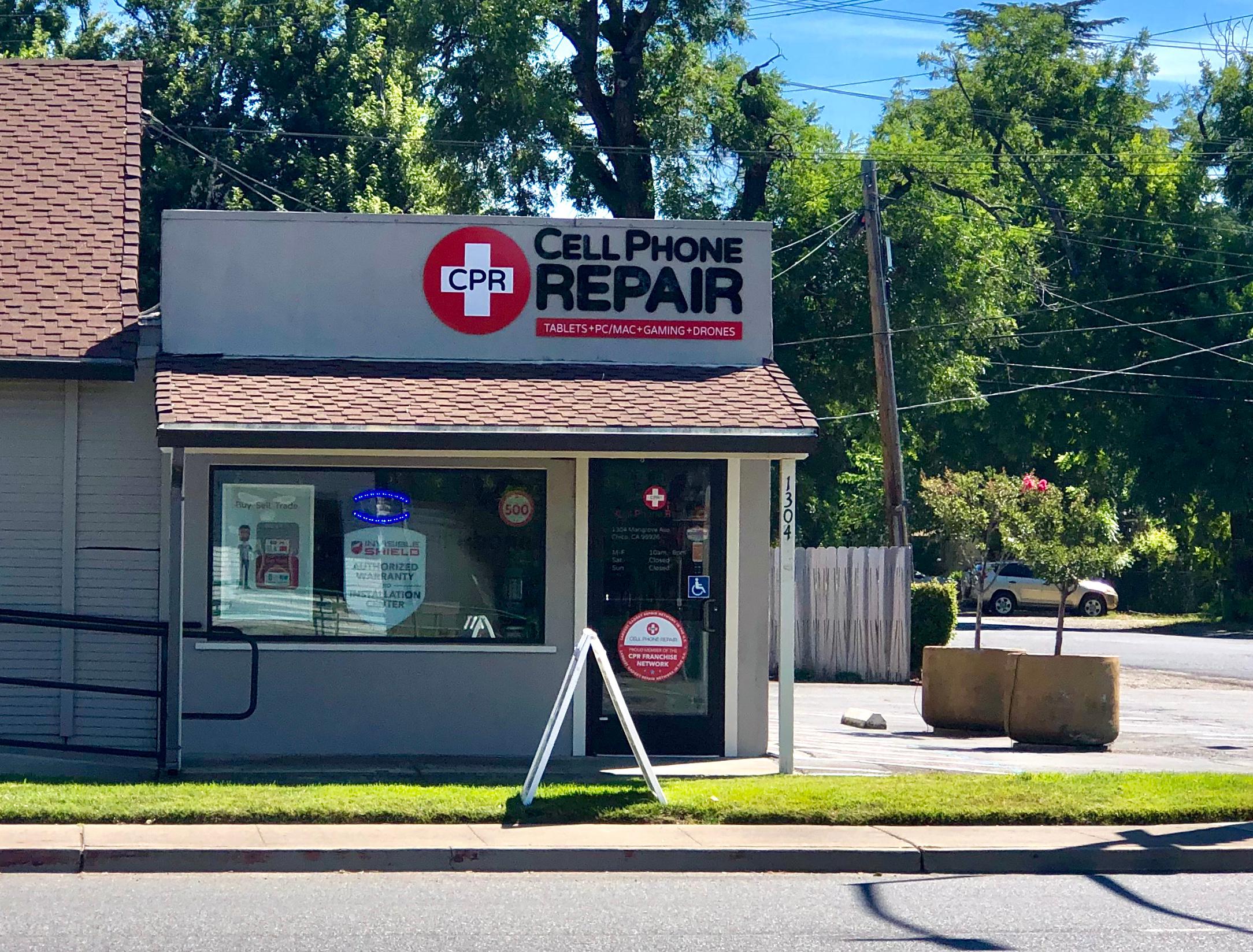 CPR Cell Phone Repair Chico Photo