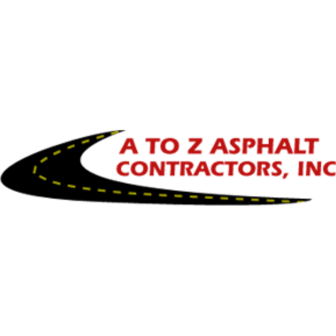 A to Z Asphalt Contractors, Inc Logo