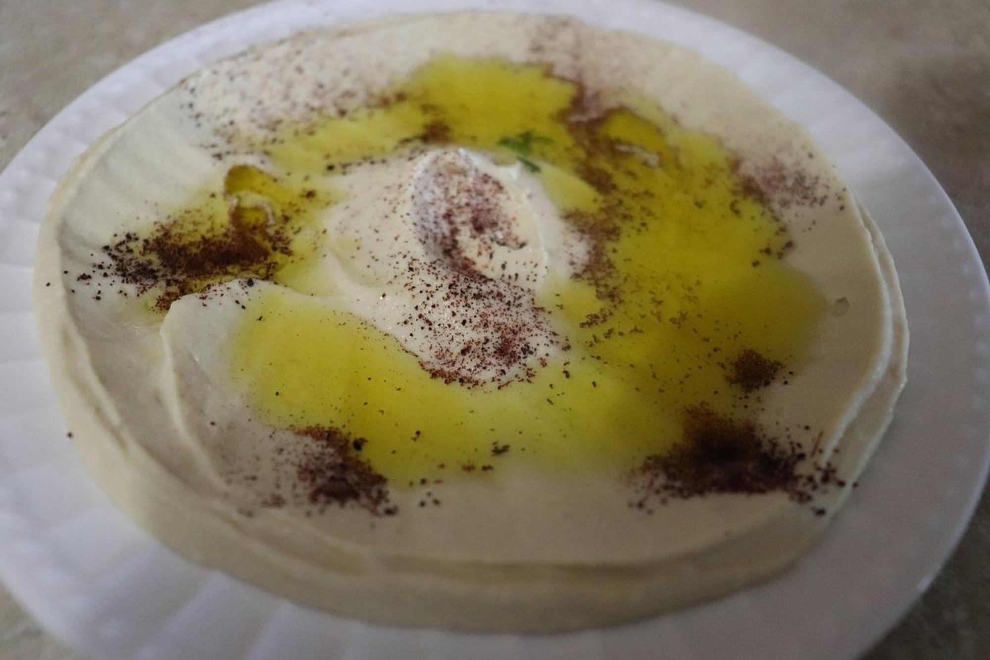 Small Hummus