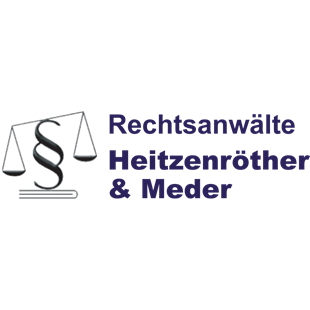Logo von Rechtsanwälte Heitzenröther & Meder