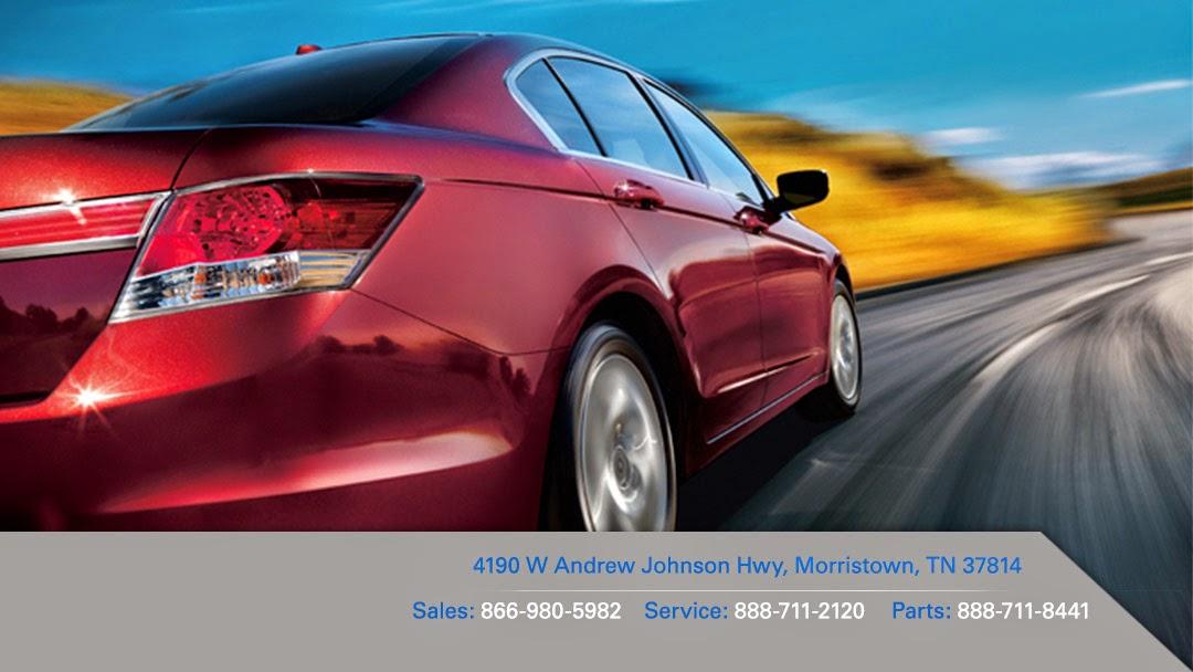 Honda Morristown