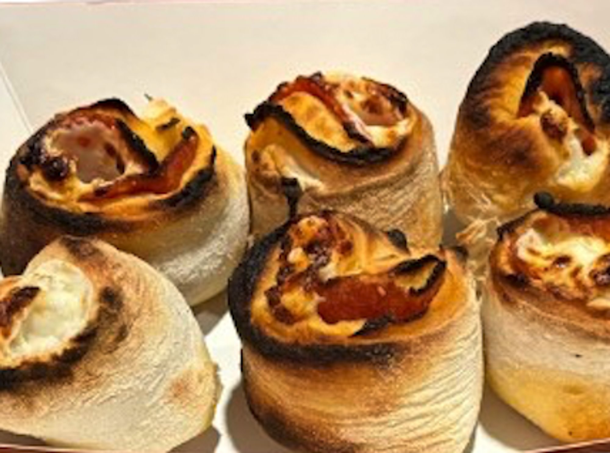 Involtini Pepperoni
