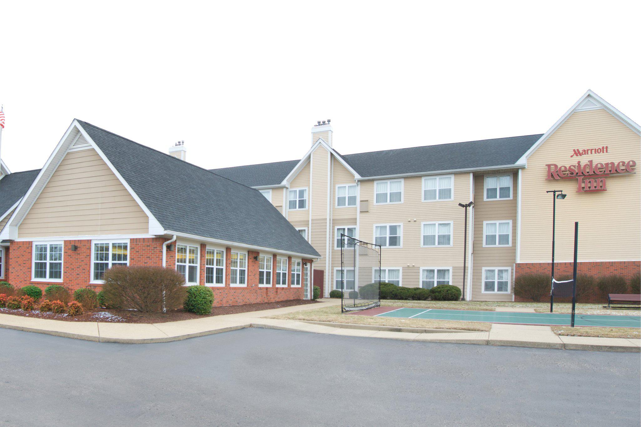 Residence Inn by Marriott Evansville East Photo