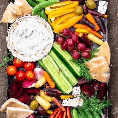 Veggie Platter