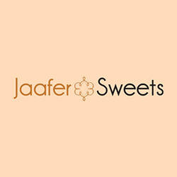 Jaafer Sweets Logo