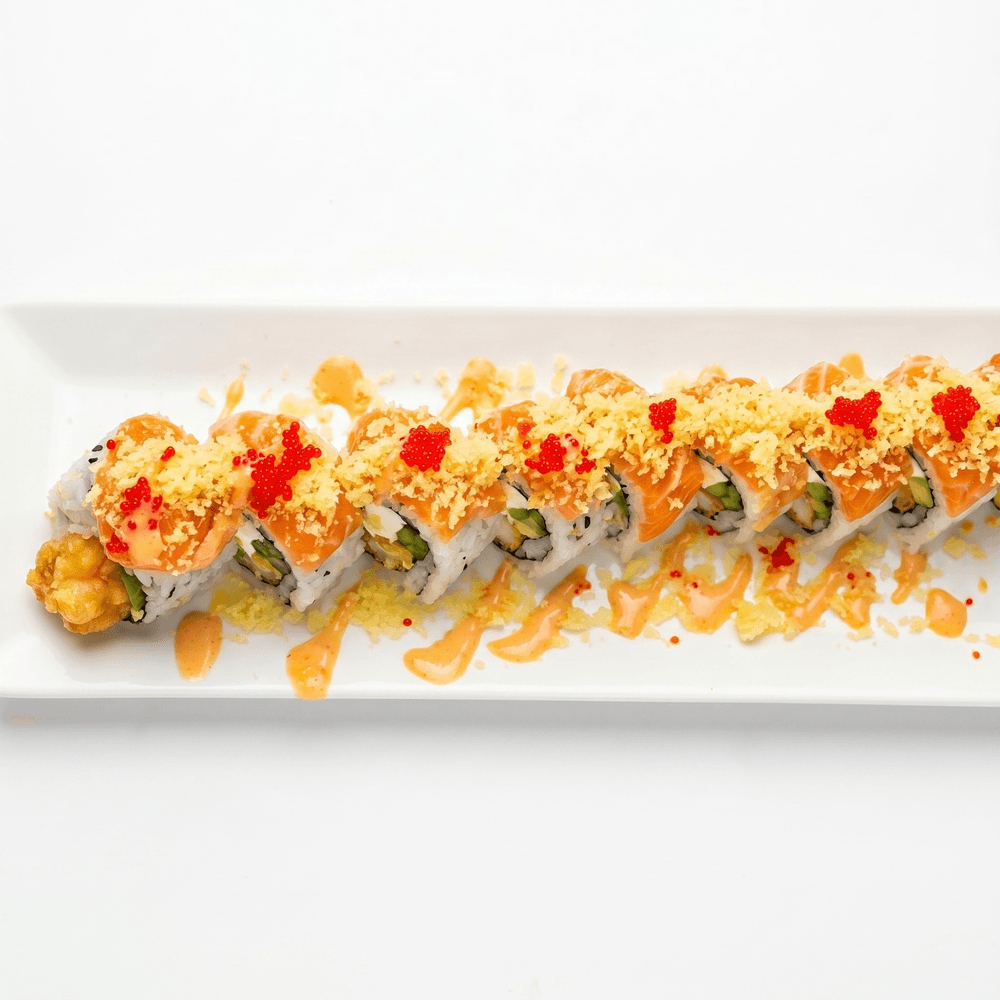 Two Sisters Roll