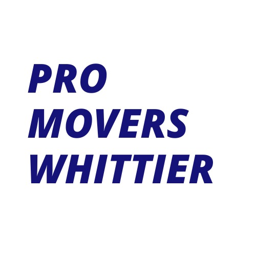 Pro Movers Whittier Logo