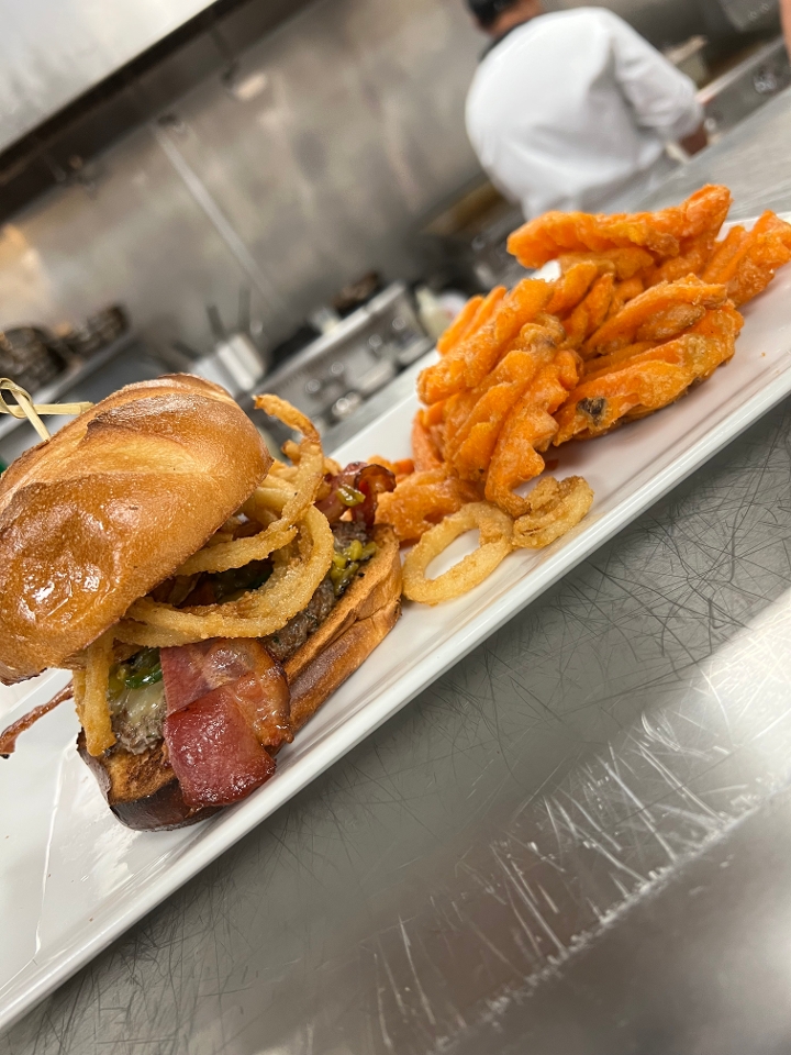 El Diablo Burger