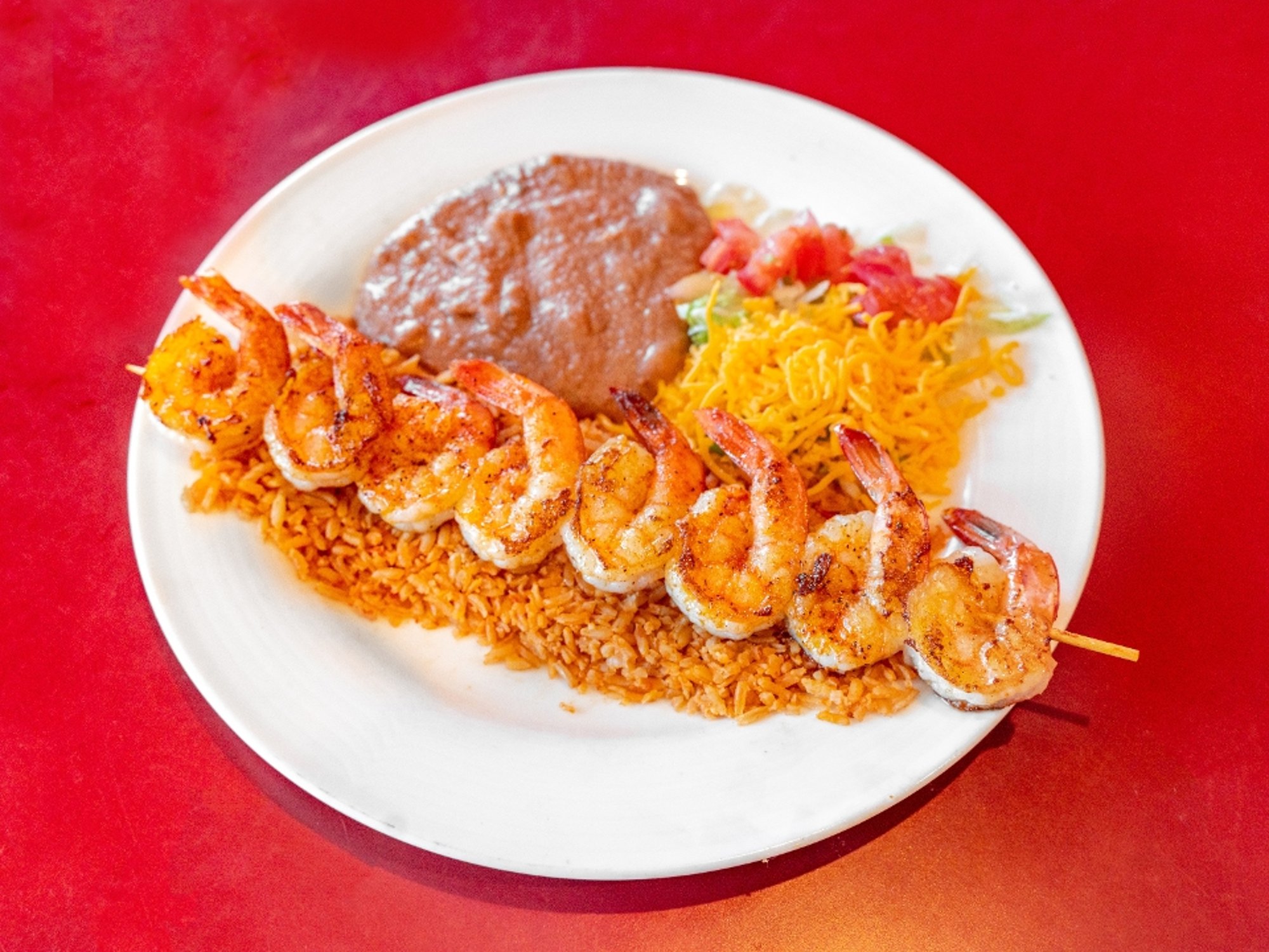 Shrimp Vallarta