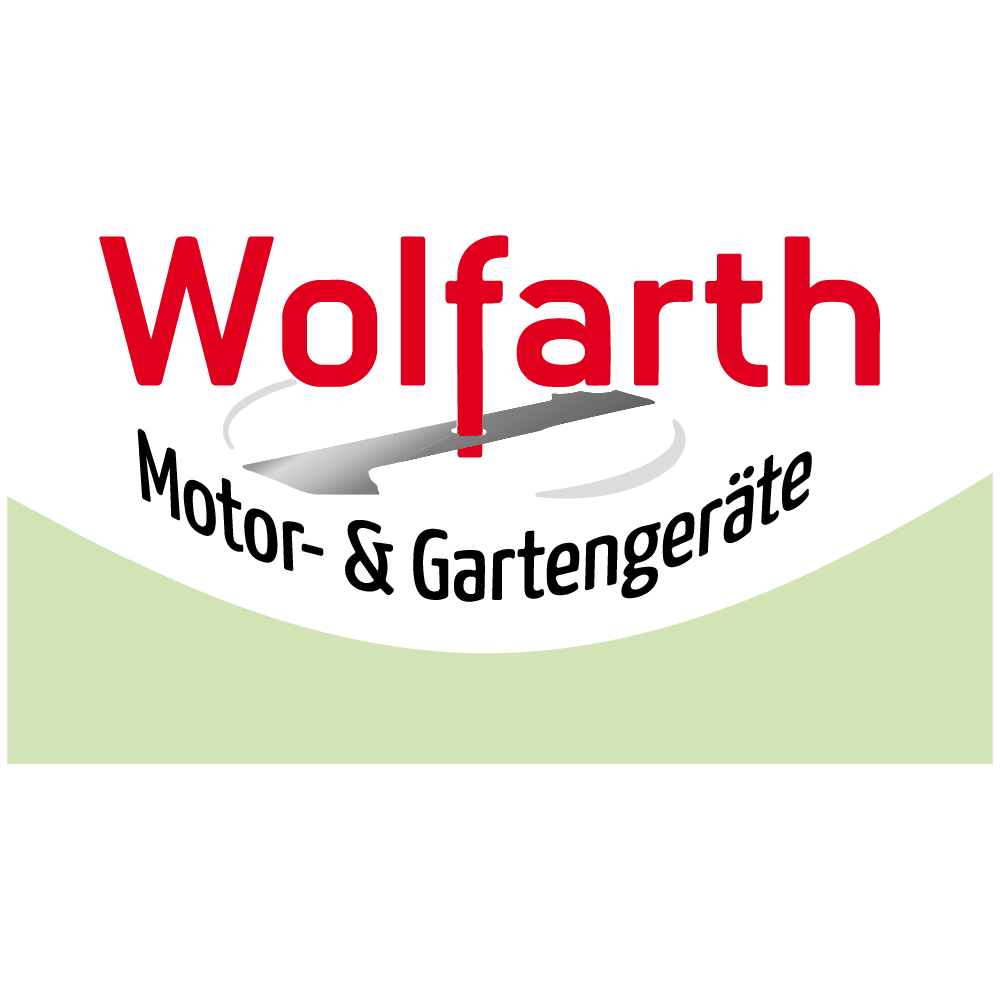 Logo von Wolfarth-Motor-Gartengeräte GmbH & Co. KG