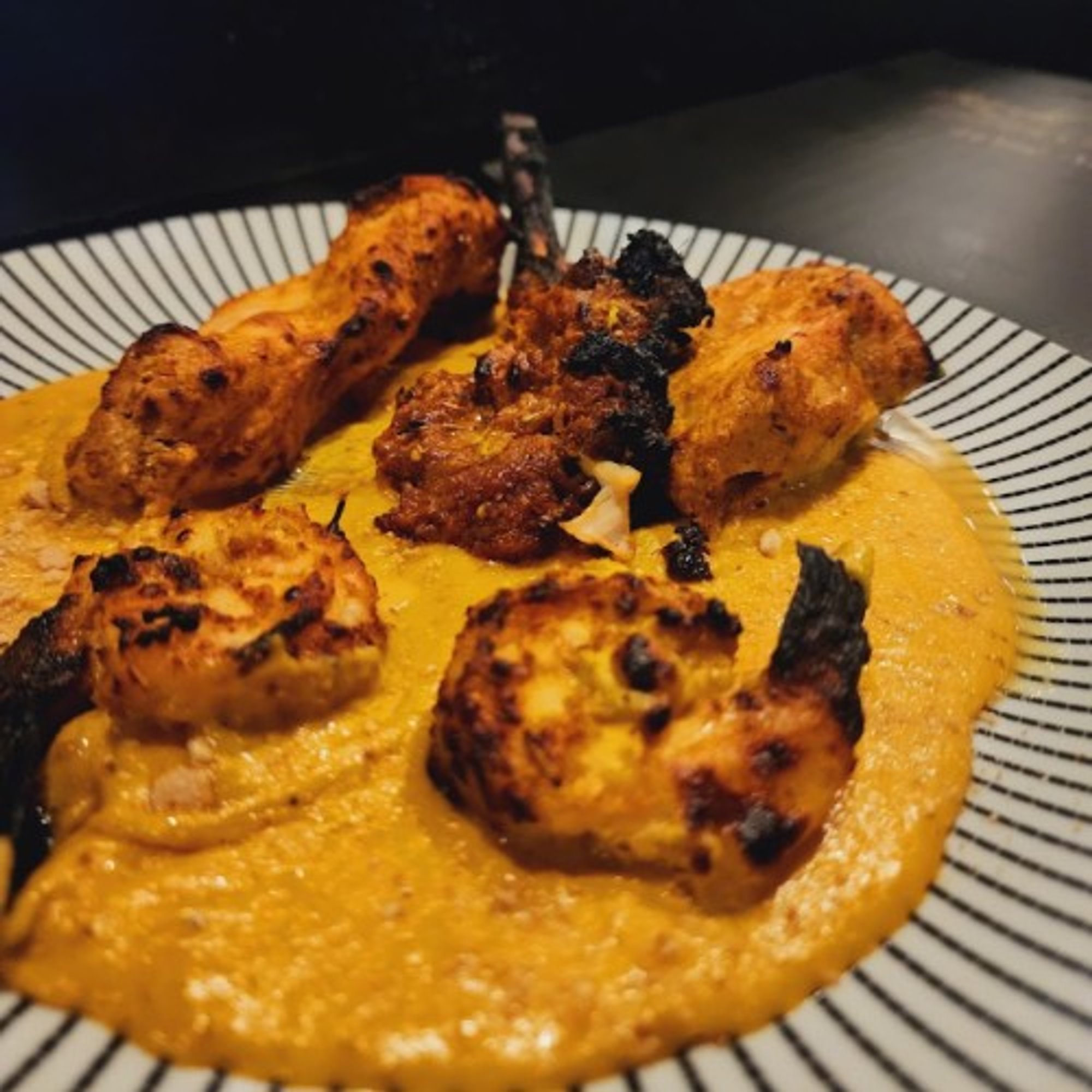 BADAMI MALAI SURF & TURF