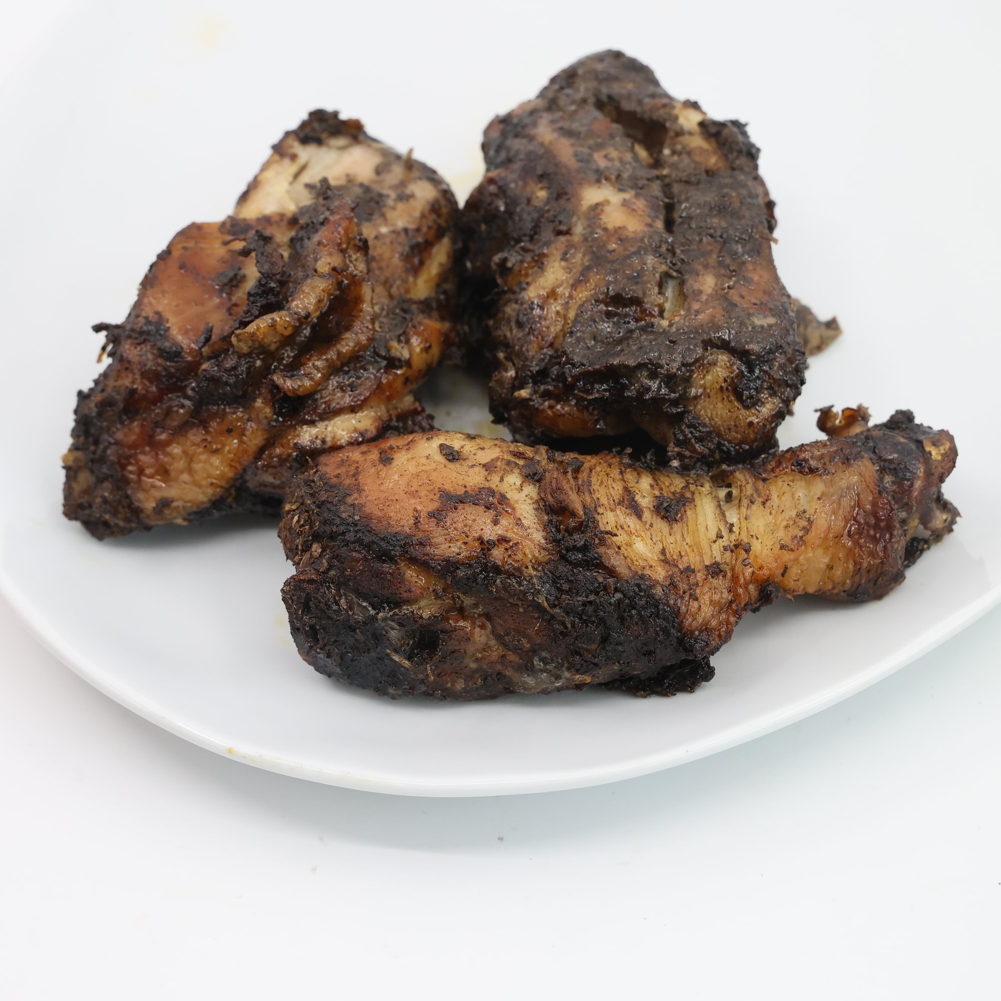 Grilled Chicken Quarter