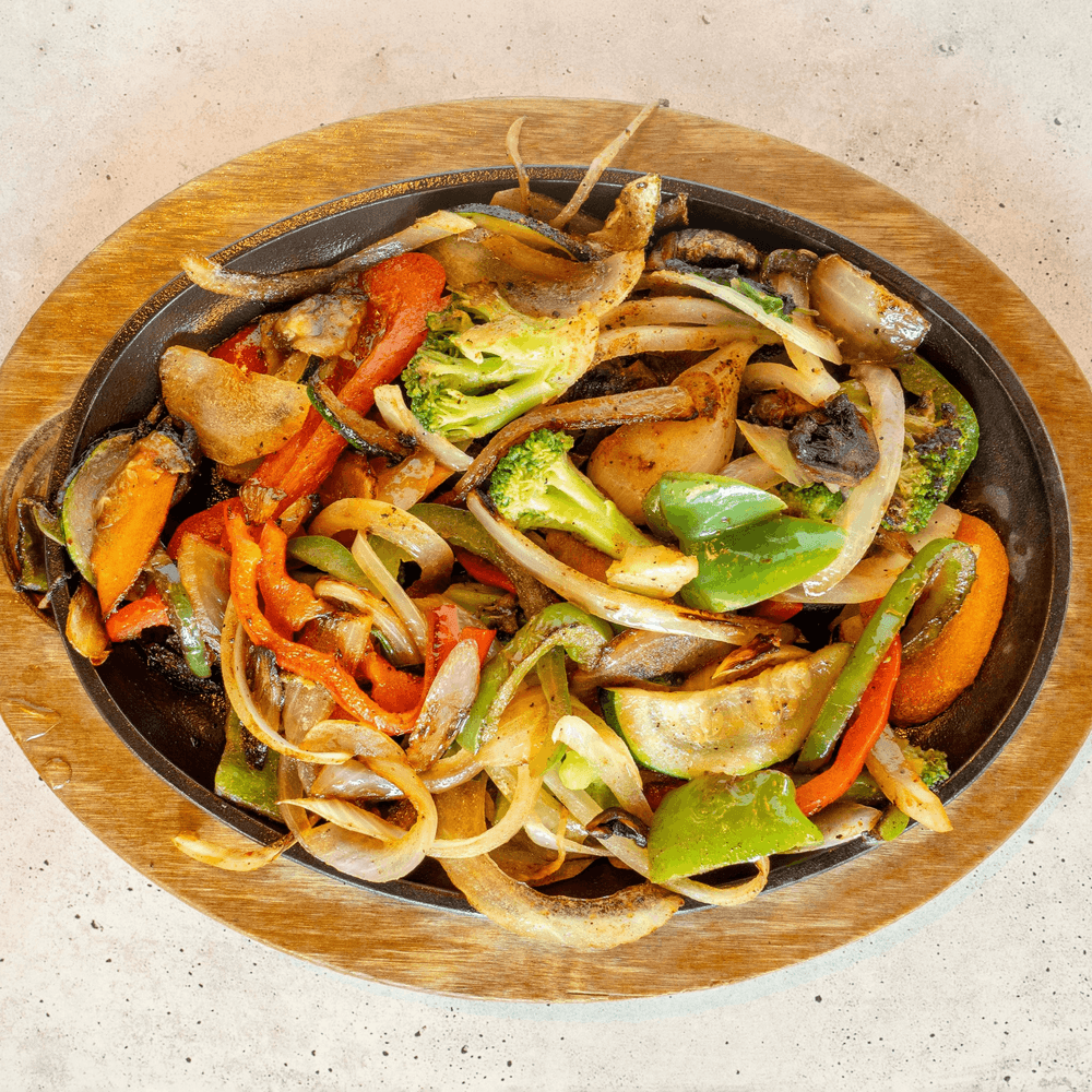 Vegetarian Fajitas