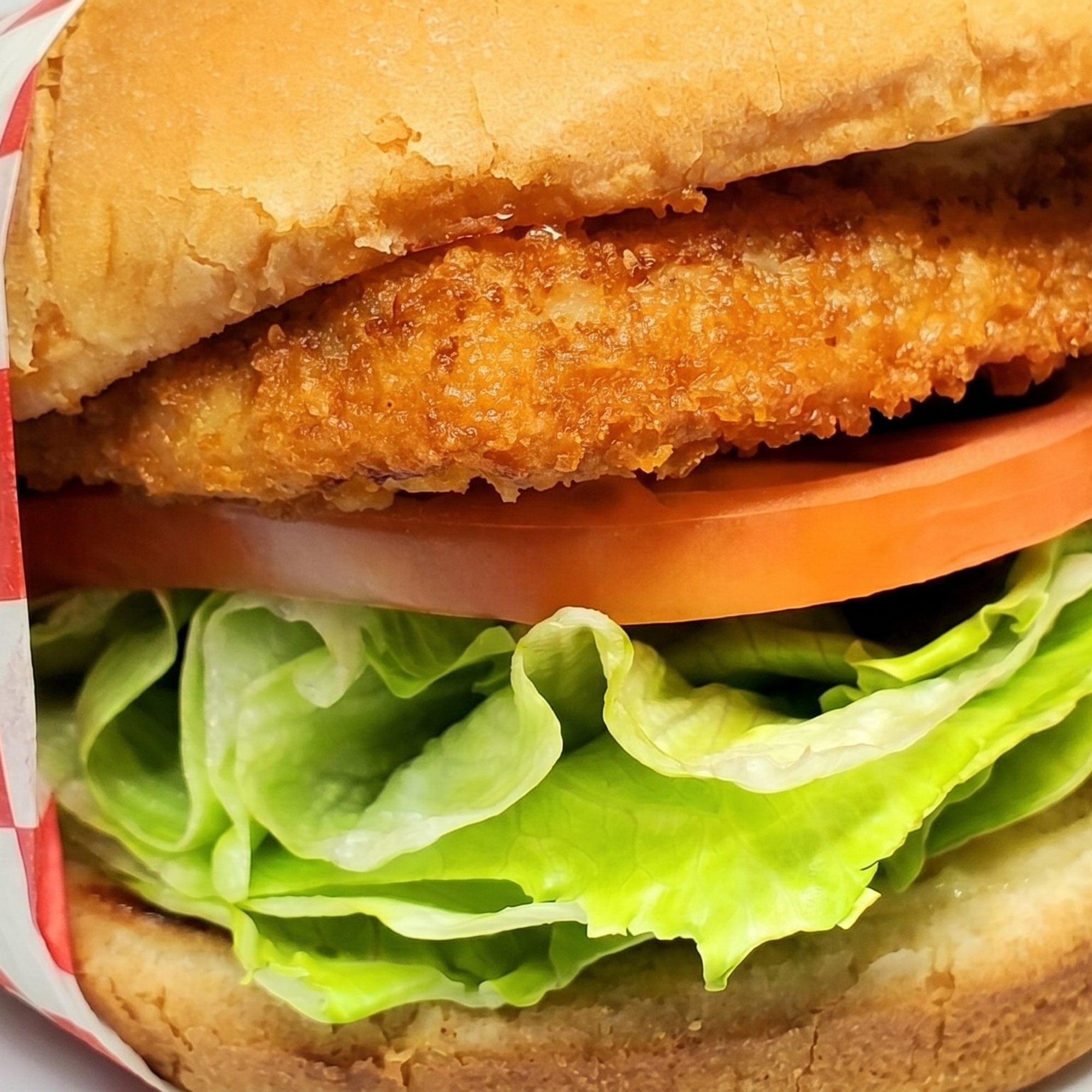 Fish Sandwich