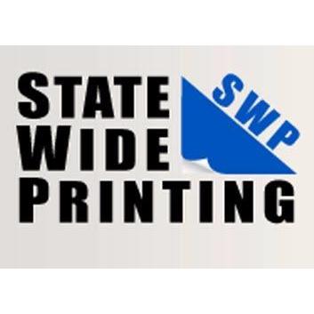 State Wide Printing Logo