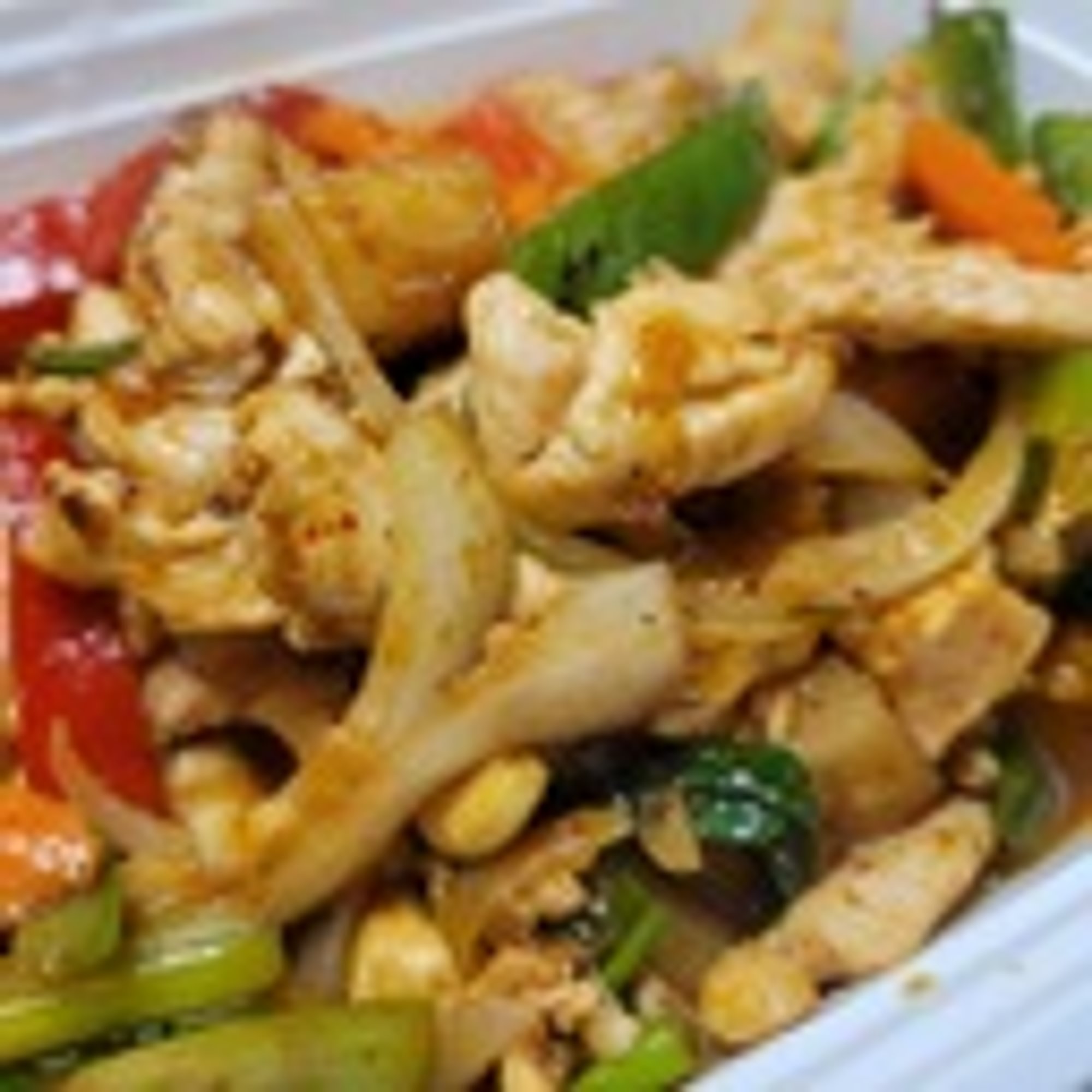 Cashew Nuts + Rice