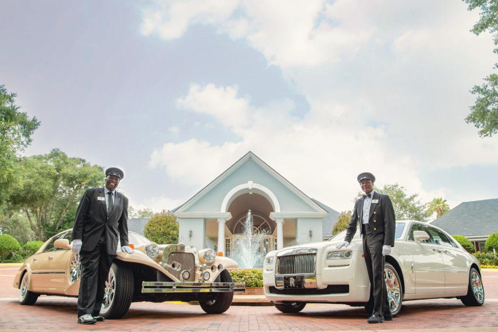 Exotic Limo Orlando Image