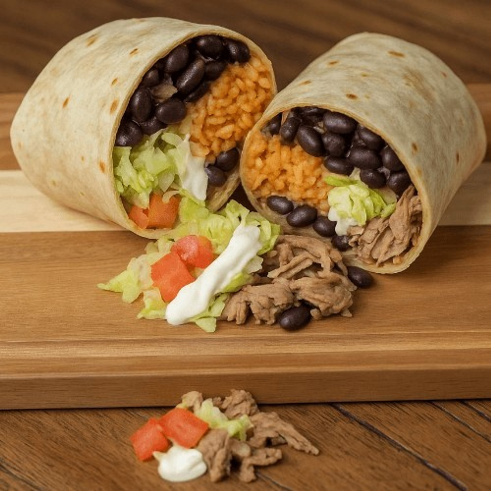 Carnitas Burrito