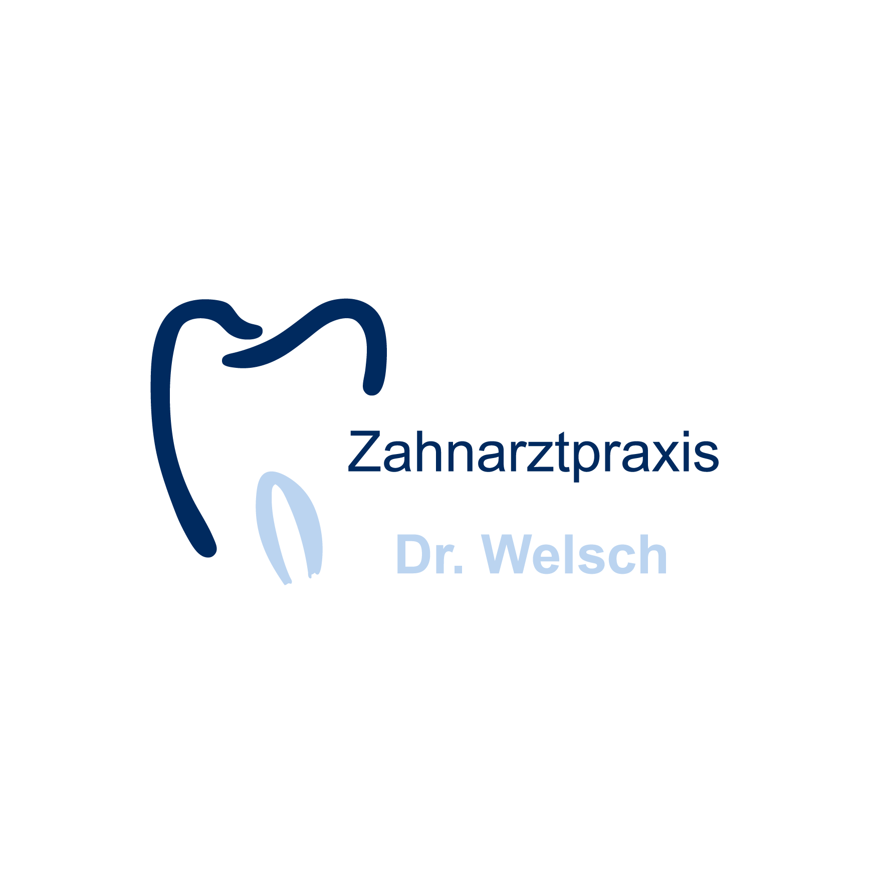 Logo von Zahnarztpraxis Dr. Welsch