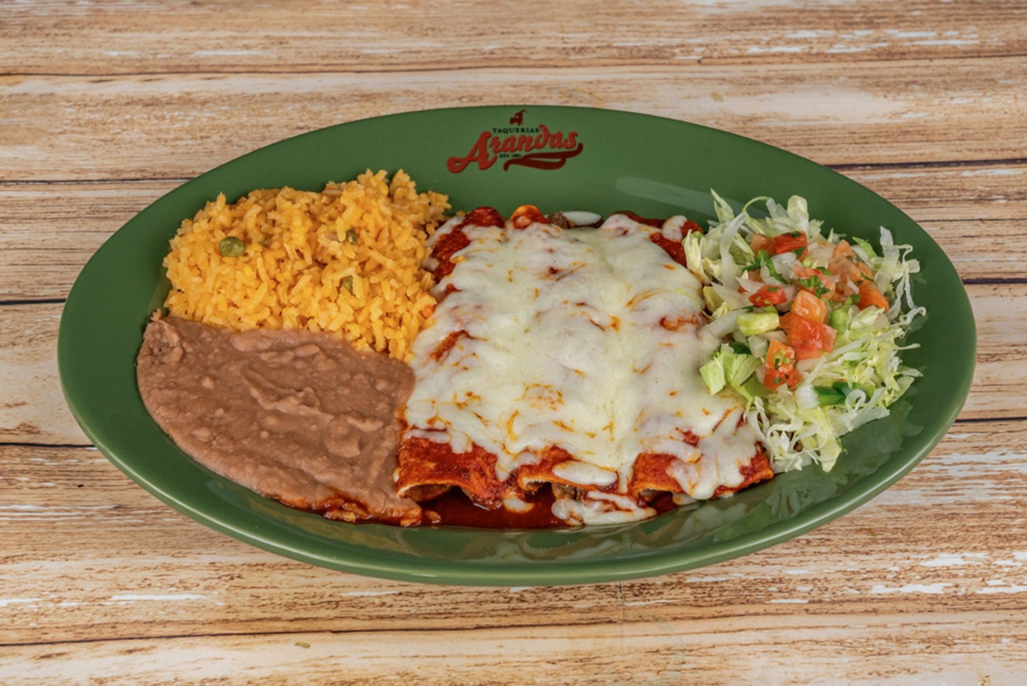 Enchiladas