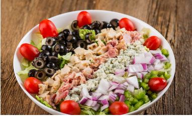 CHOPPED SALAD