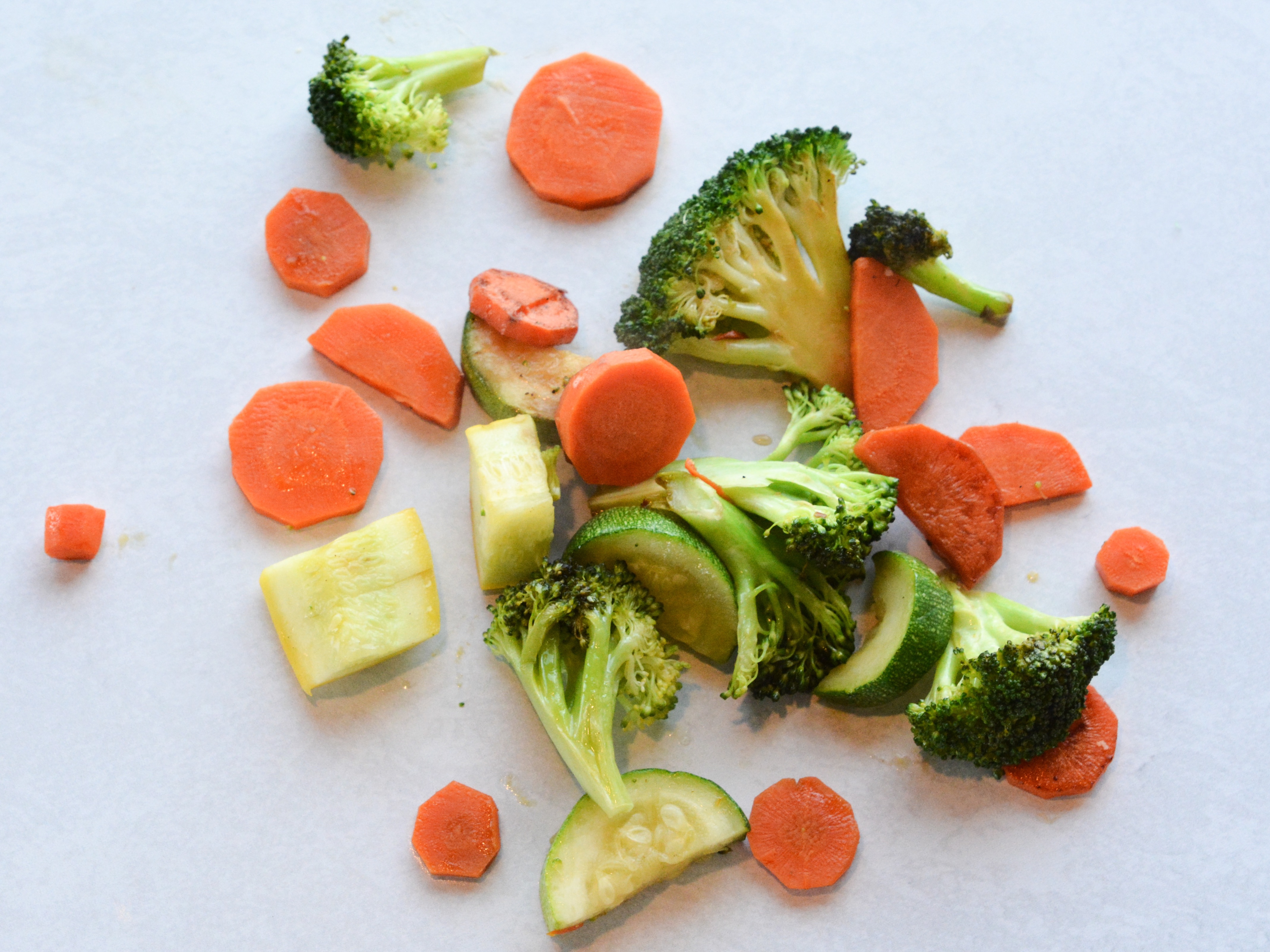 Roasted Veggies